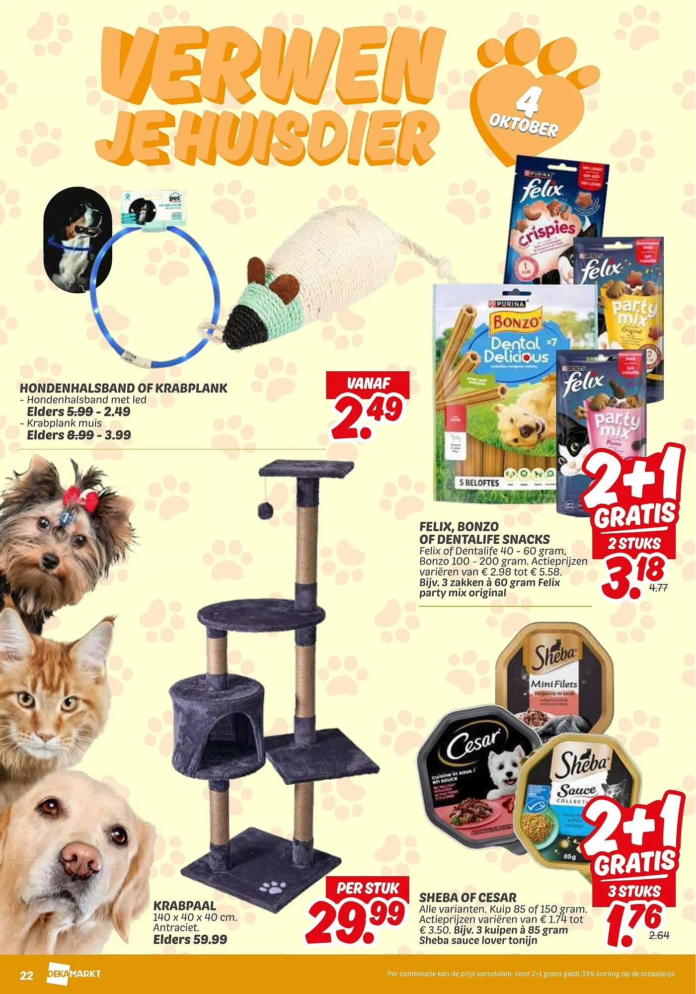 Dekamarkt folder van 30 september tot 6 oktober 2025 - Folder pagina 24