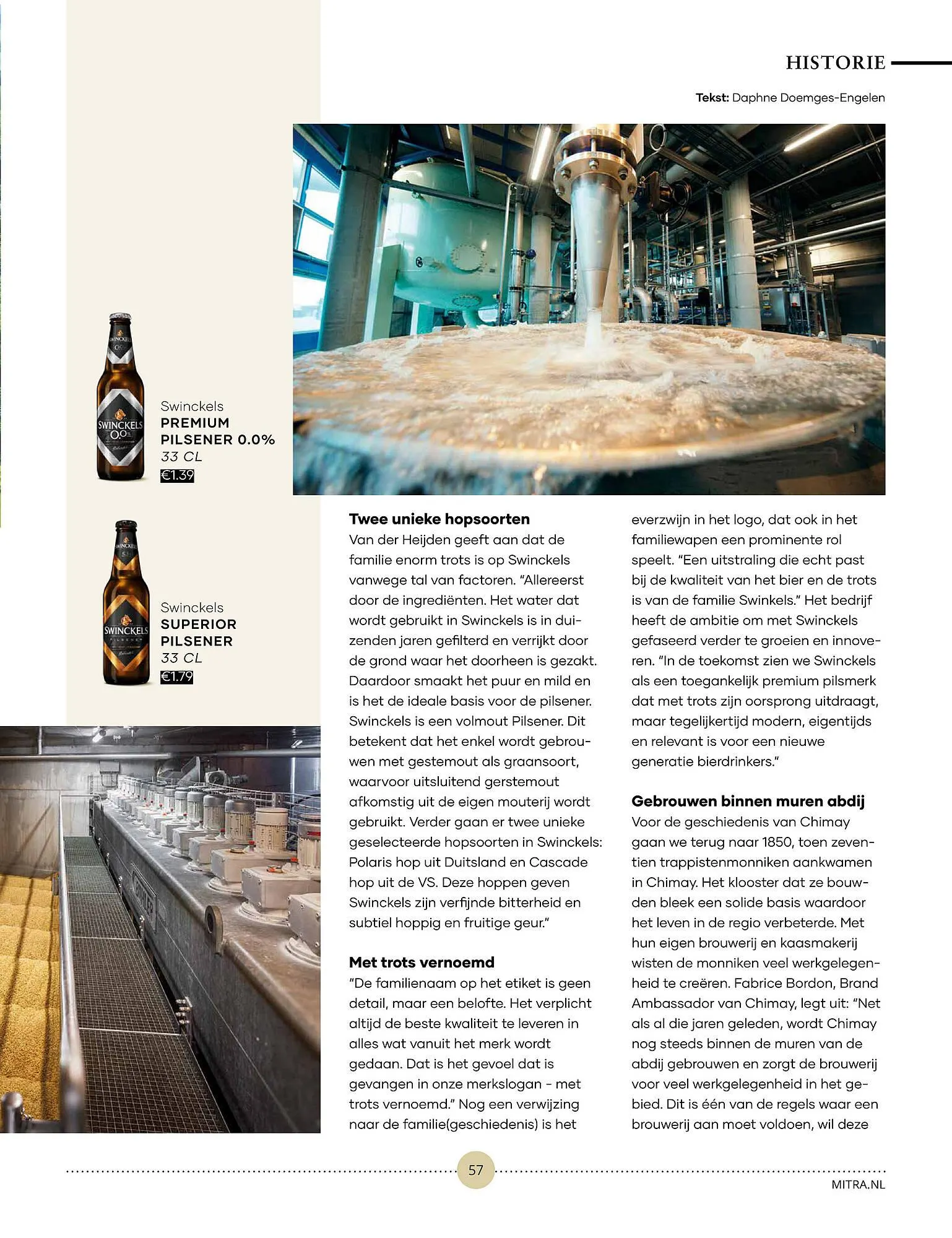 Mitra magazine van 1 december tot 28 februari 2026 - Folder pagina 57