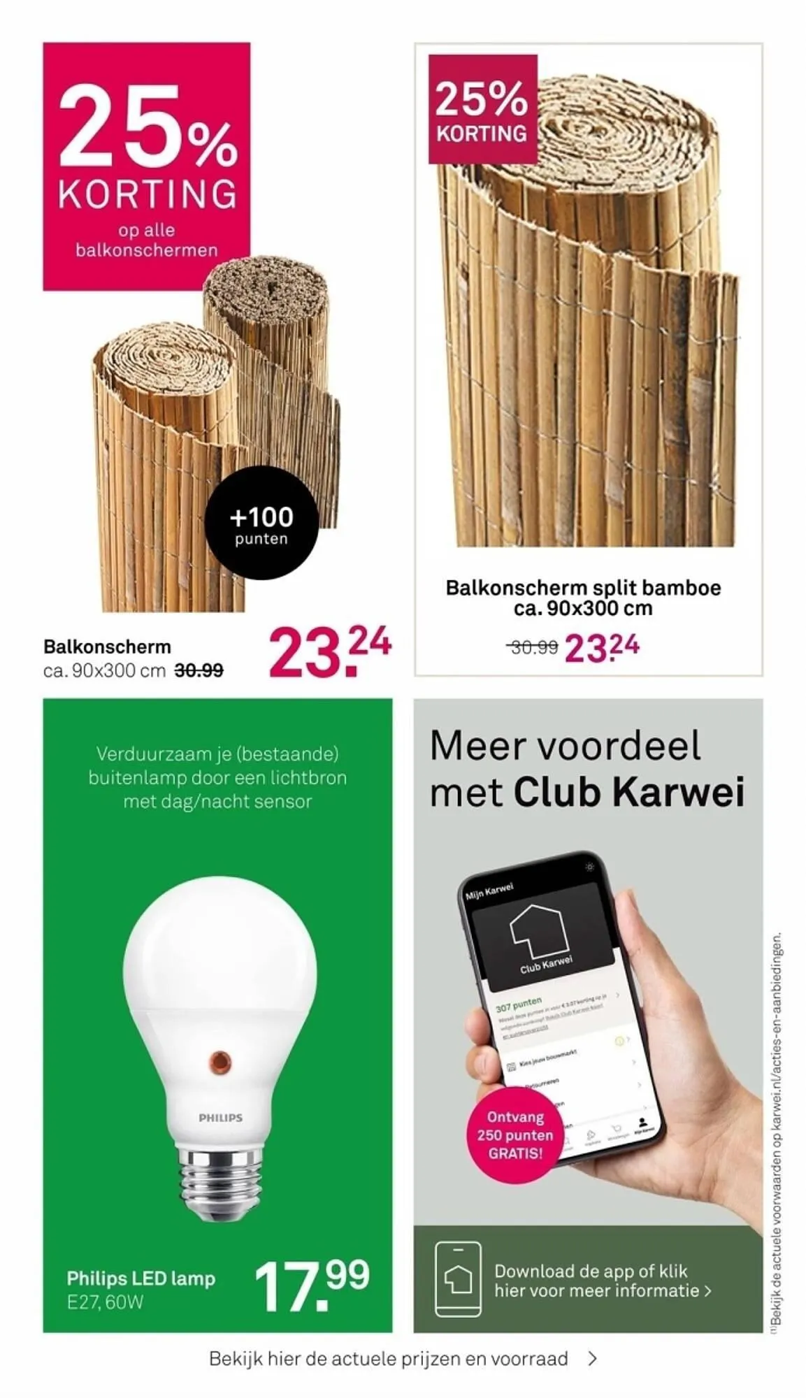 Karwei folder week 14 van 1 april tot 7 april 2024 - Folder pagina 20