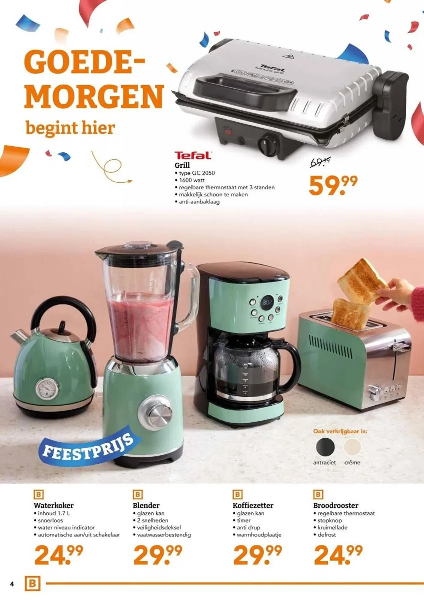 Blokker folder van 2 juli tot 31 juli 2025 - Folder pagina 4