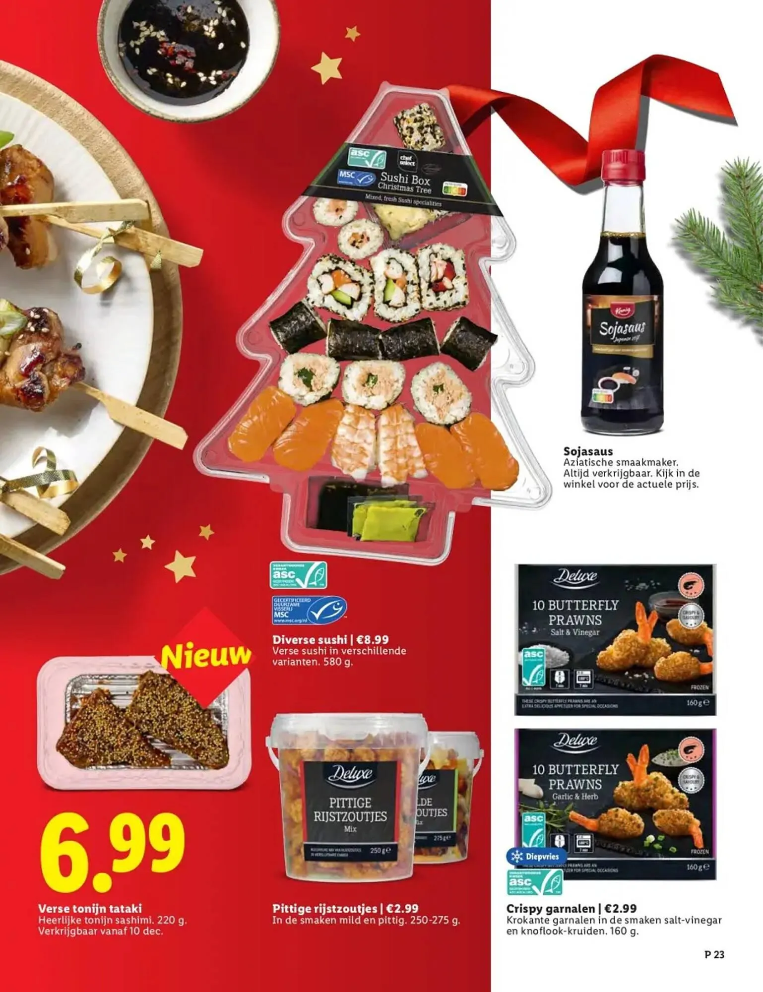 Lidl magazine van 3 december tot 31 december 2025 - Folder pagina 23