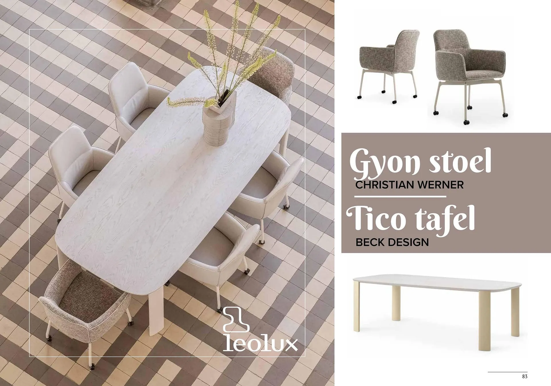 Donjon folder van 1 maart tot 29 februari 2024 - Folder pagina 85