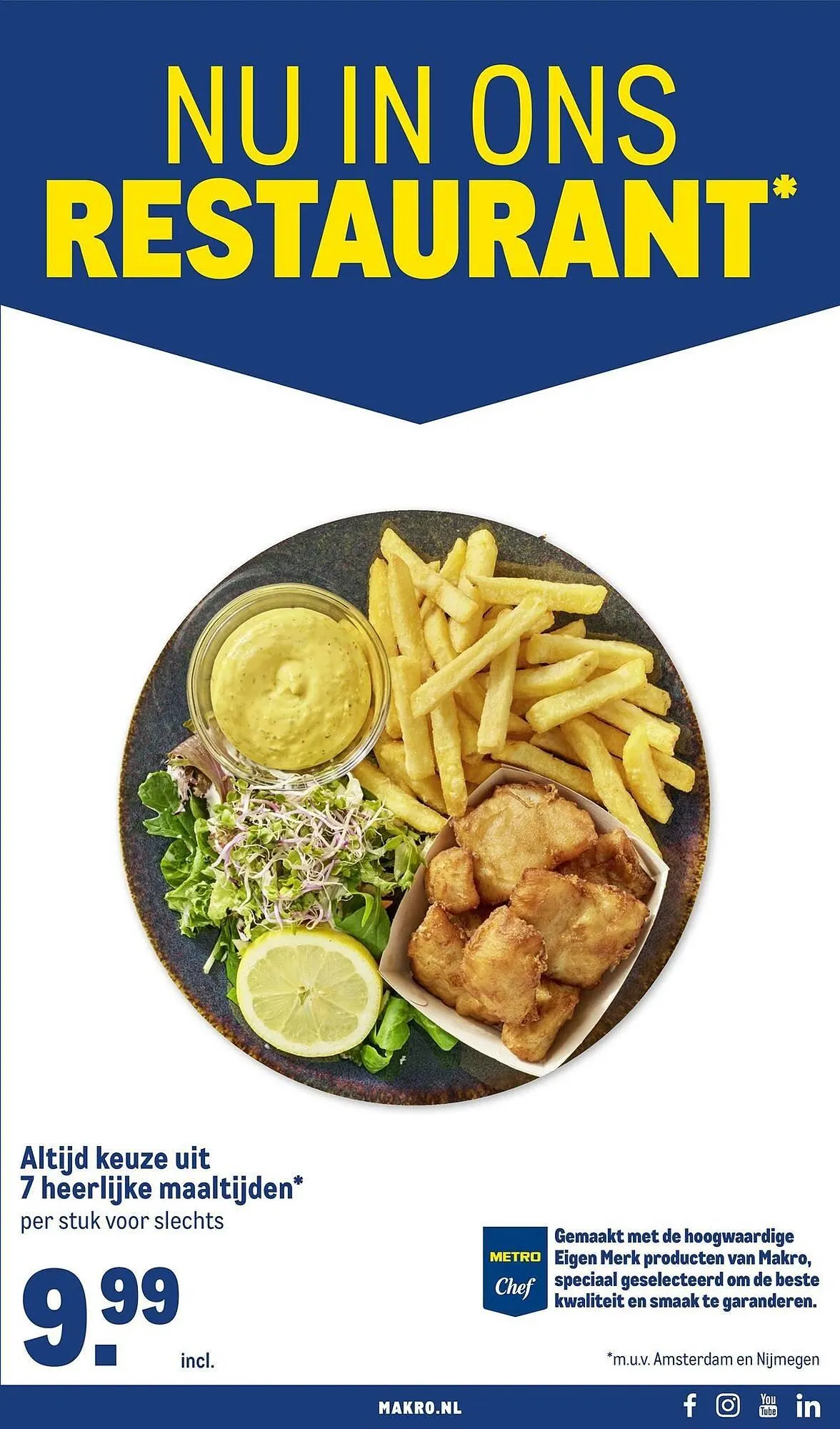 Makro folder van 12 maart tot 25 maart 2025 - Folder pagina 41