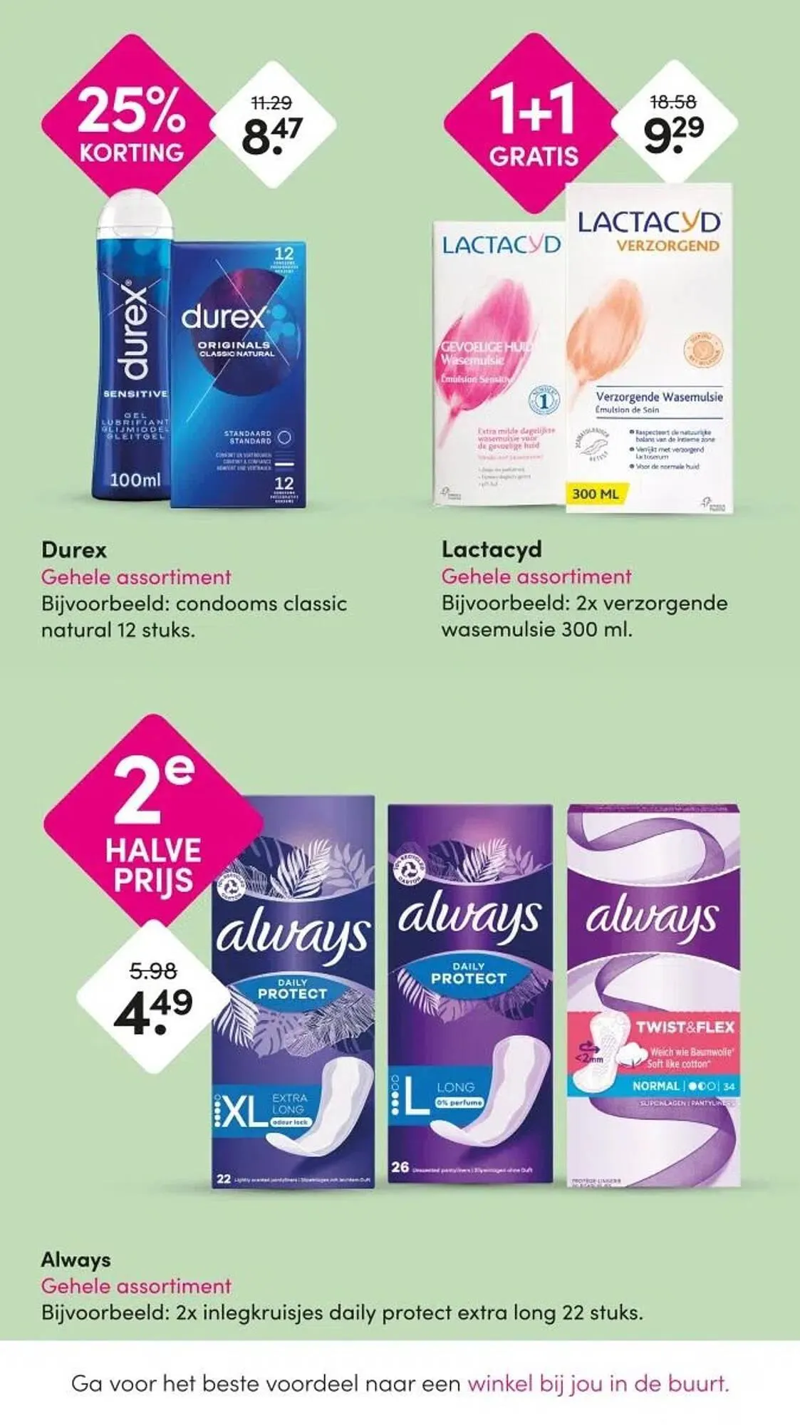 DA folder van 14 juli tot 27 juli 2025 - Folder pagina 22