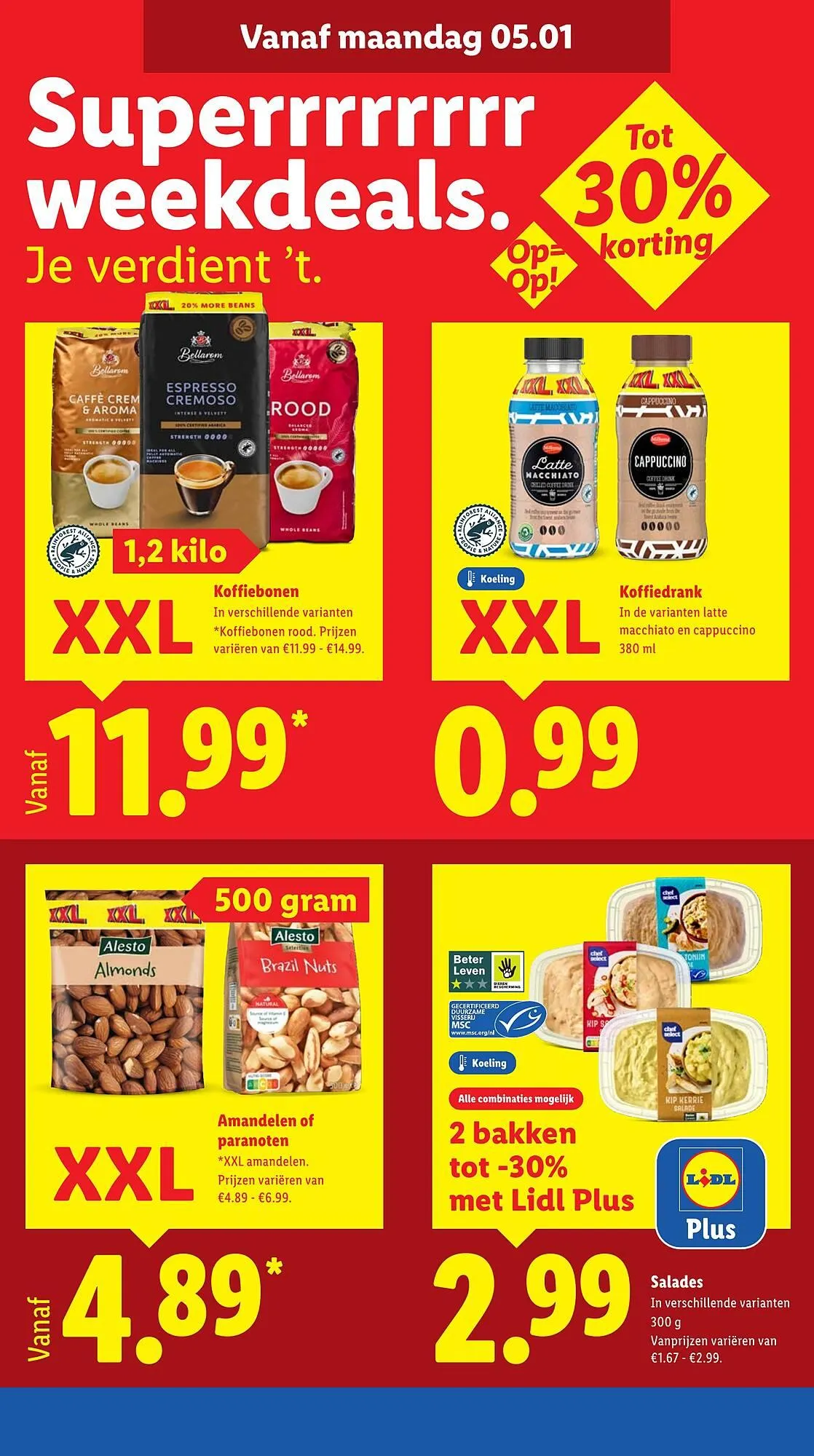Lidl folder van 5 januari tot 10 januari 2026 - Folder pagina 2