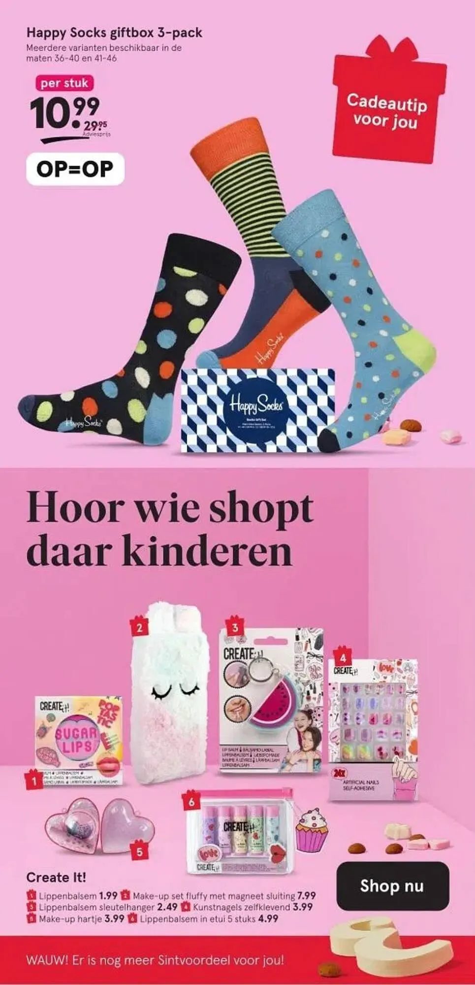 Etos folder van 27 november tot 3 december 2023 - Folder pagina 14