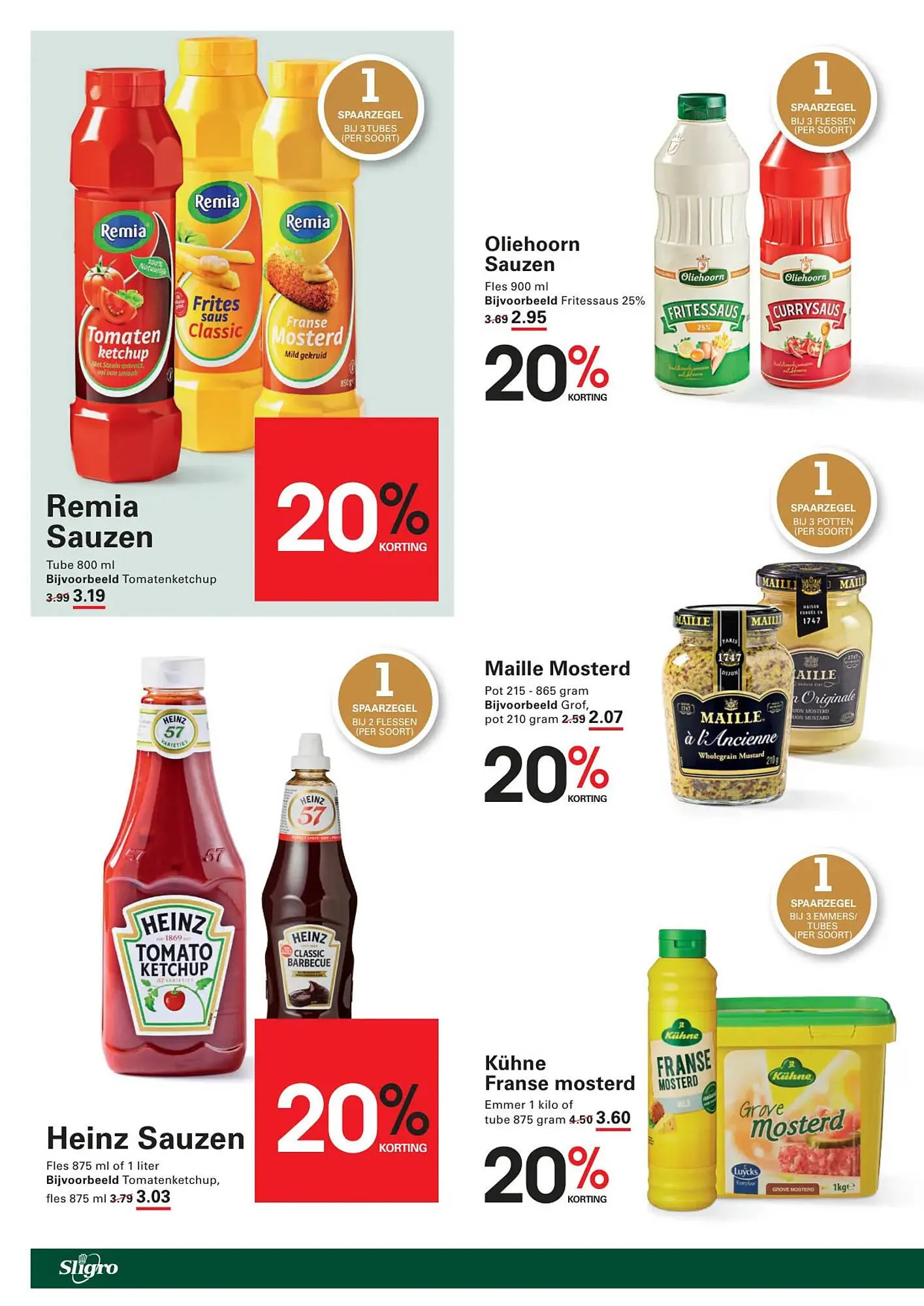 Sligro folder van 30 april tot 18 mei 2026 - Folder pagina 34