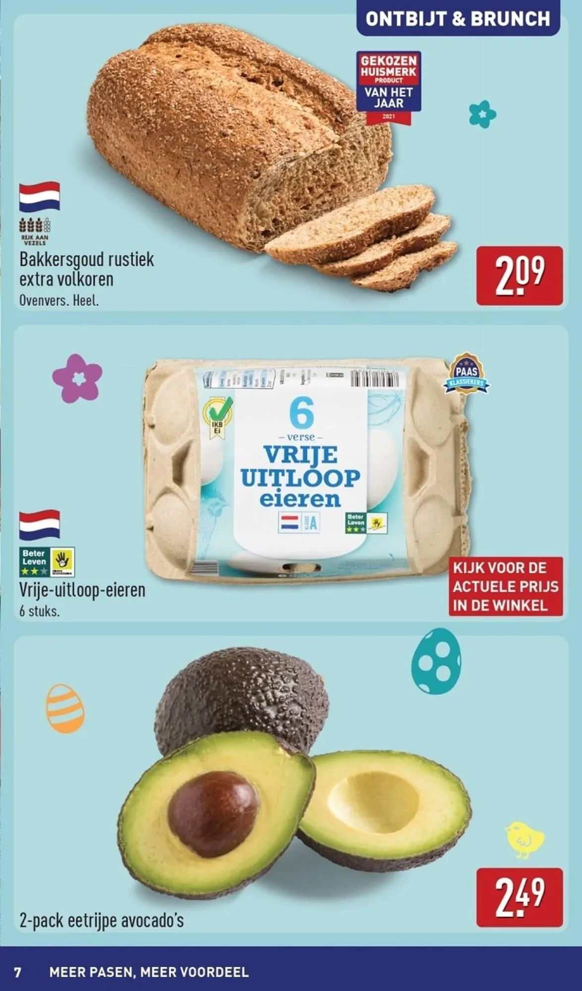 ALDI Paasfolder van 30 maart tot 6 april 2026 - Folder pagina 7