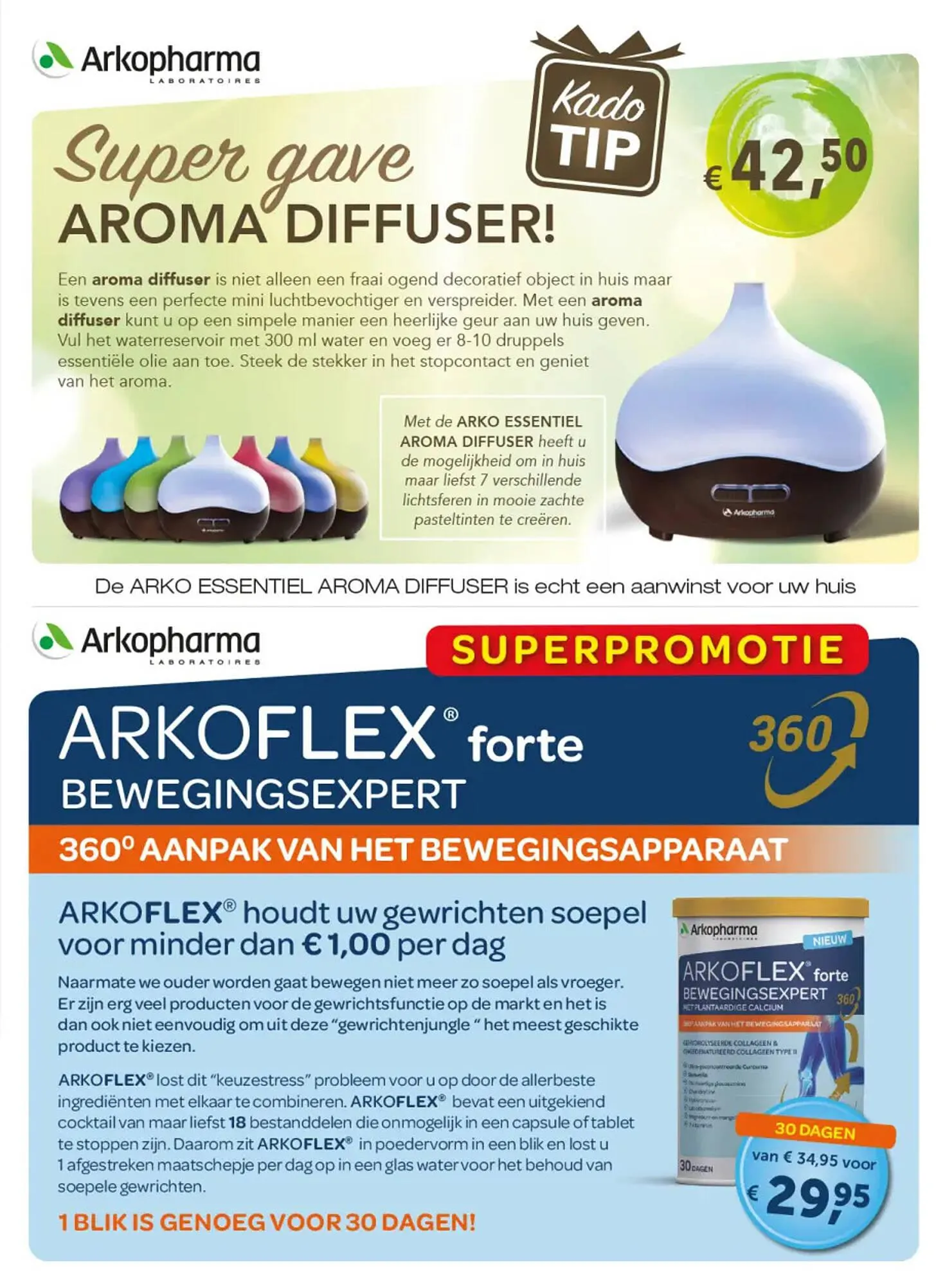 Gezond & Wel folder van 12 november tot 3 december 2023 - Folder pagina 9