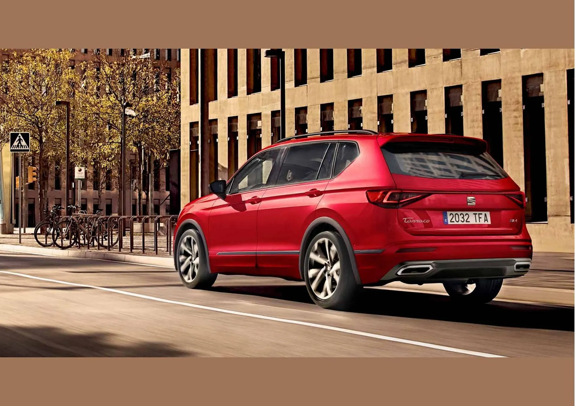 SEAT Tarraco folder van 21 december tot 21 december 2023 - Folder pagina 6