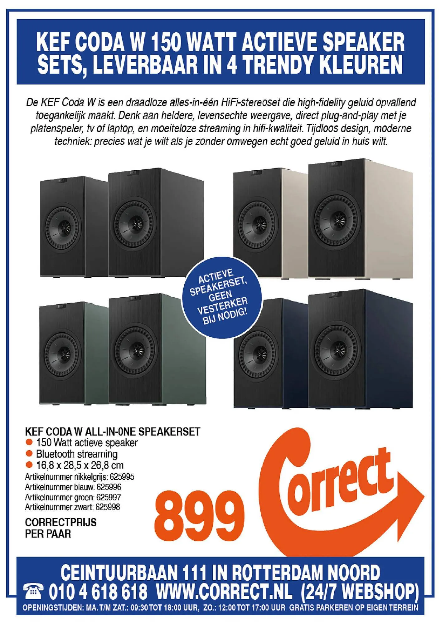 Correct folder van 5 april tot 11 april 2026 - Folder pagina 10