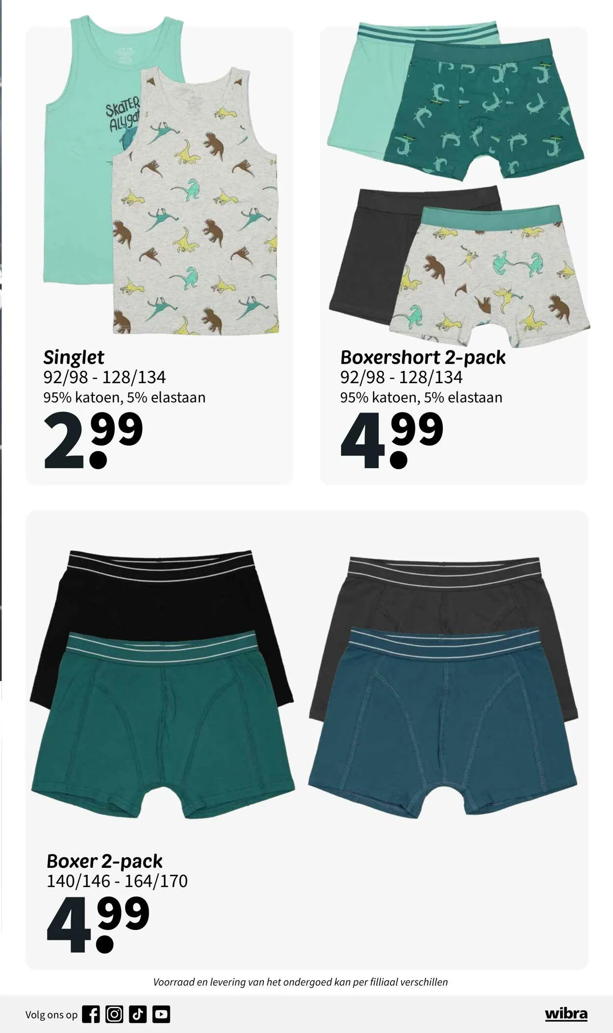 Wibra Actuele folder van 14 september tot 28 september 2025 - Folder pagina 3