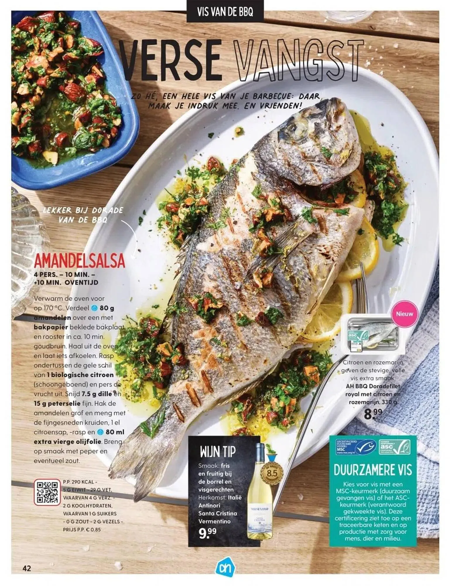 Albert Heijn magazine van 11 april tot 31 augustus 2025 - Folder pagina 41