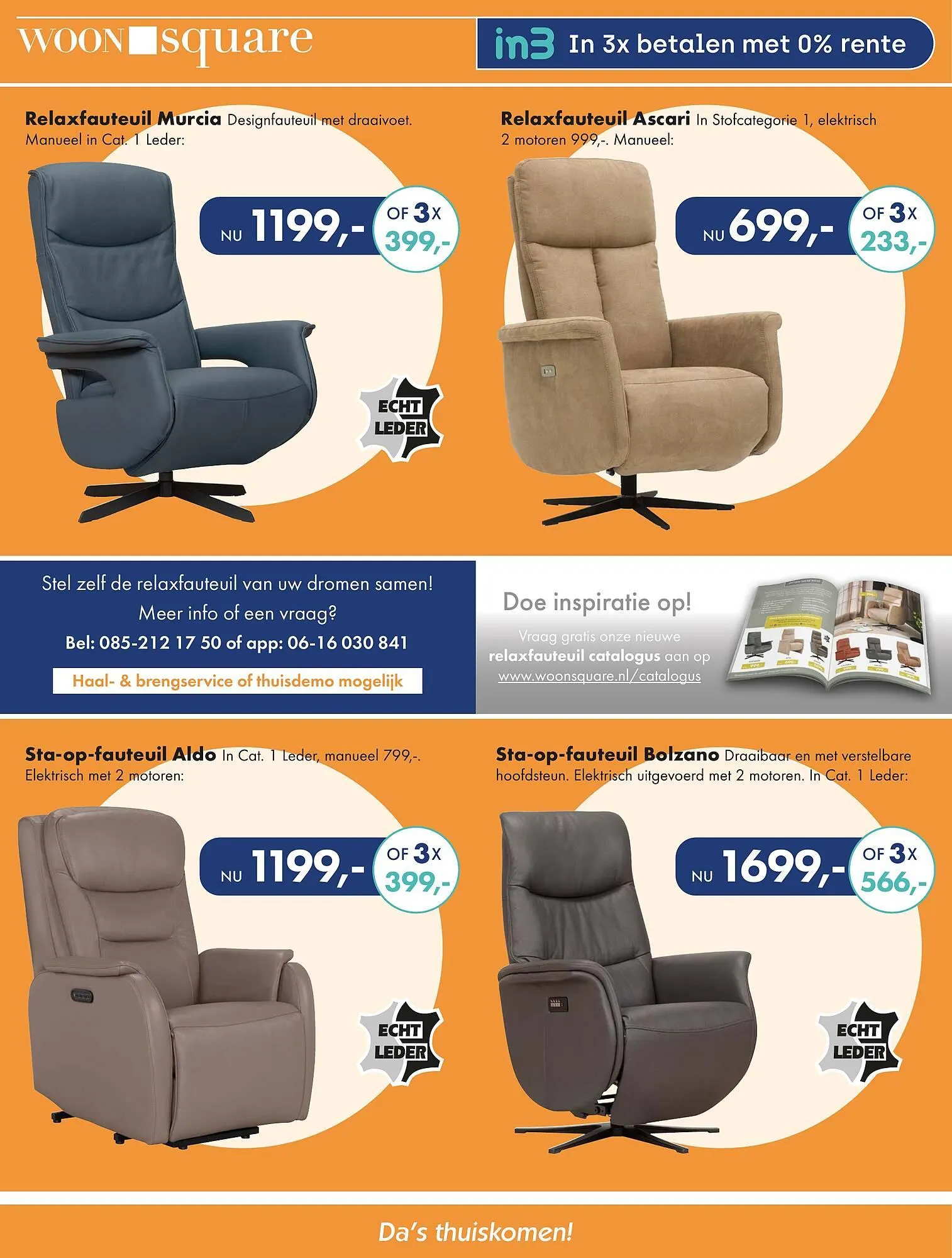 Woonsquare folder van 12 mei tot 18 mei 2025 - Folder pagina 10