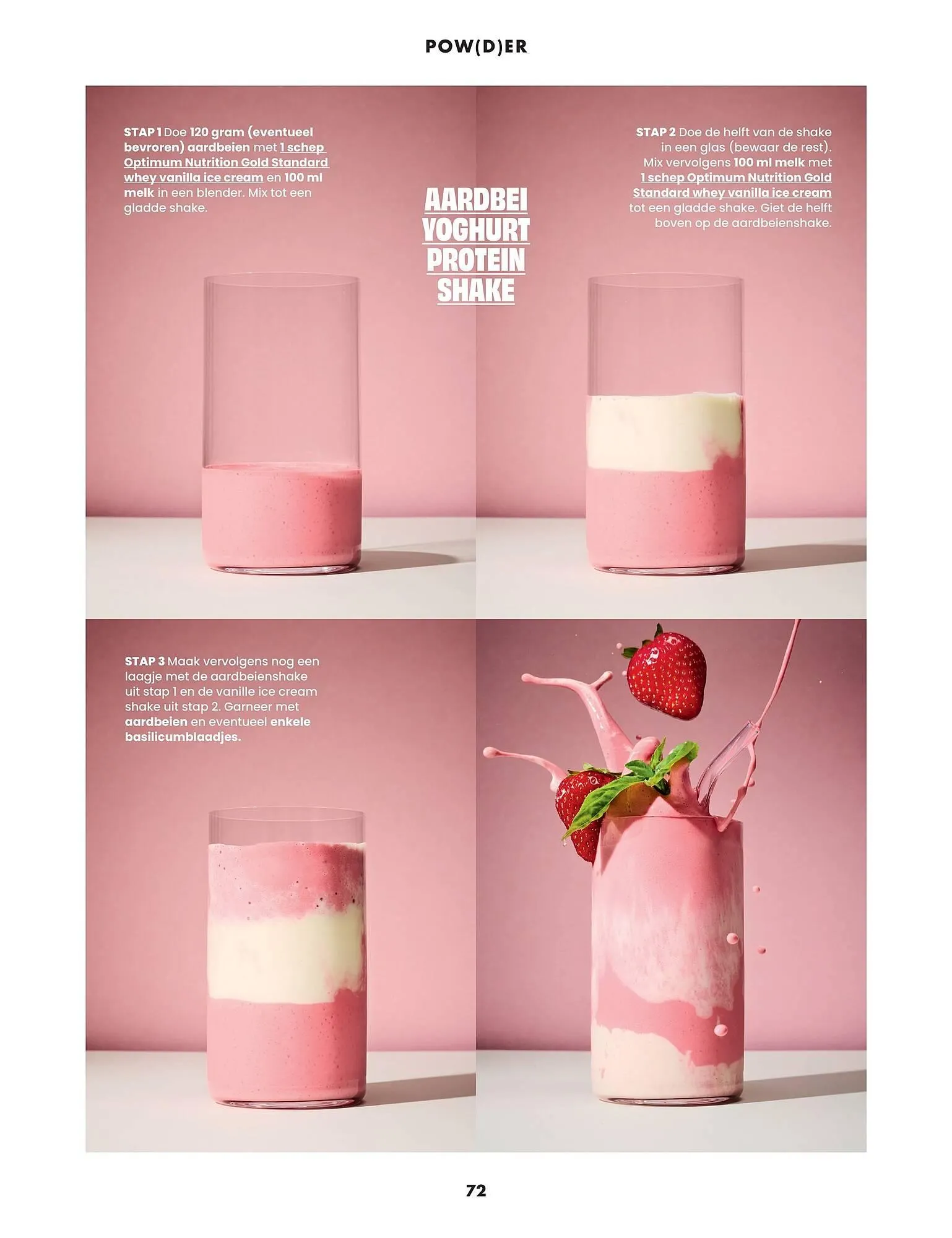 Albert Heijn magazine van 22 augustus tot 2 november 2025 - Folder pagina 72