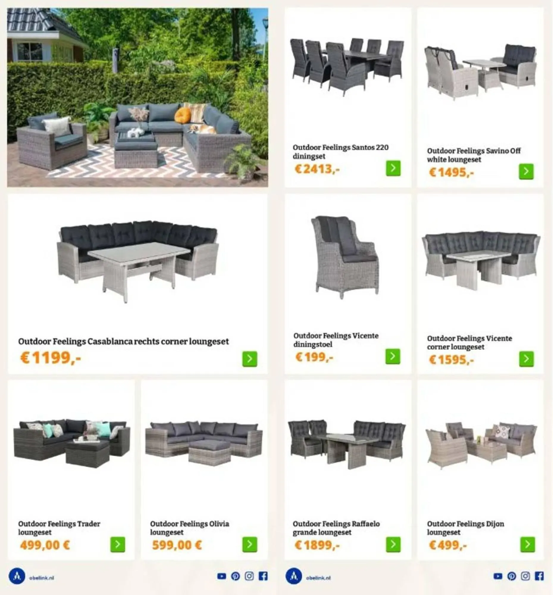 Obelink folder van 2 april tot 8 april 2025 - Folder pagina 9