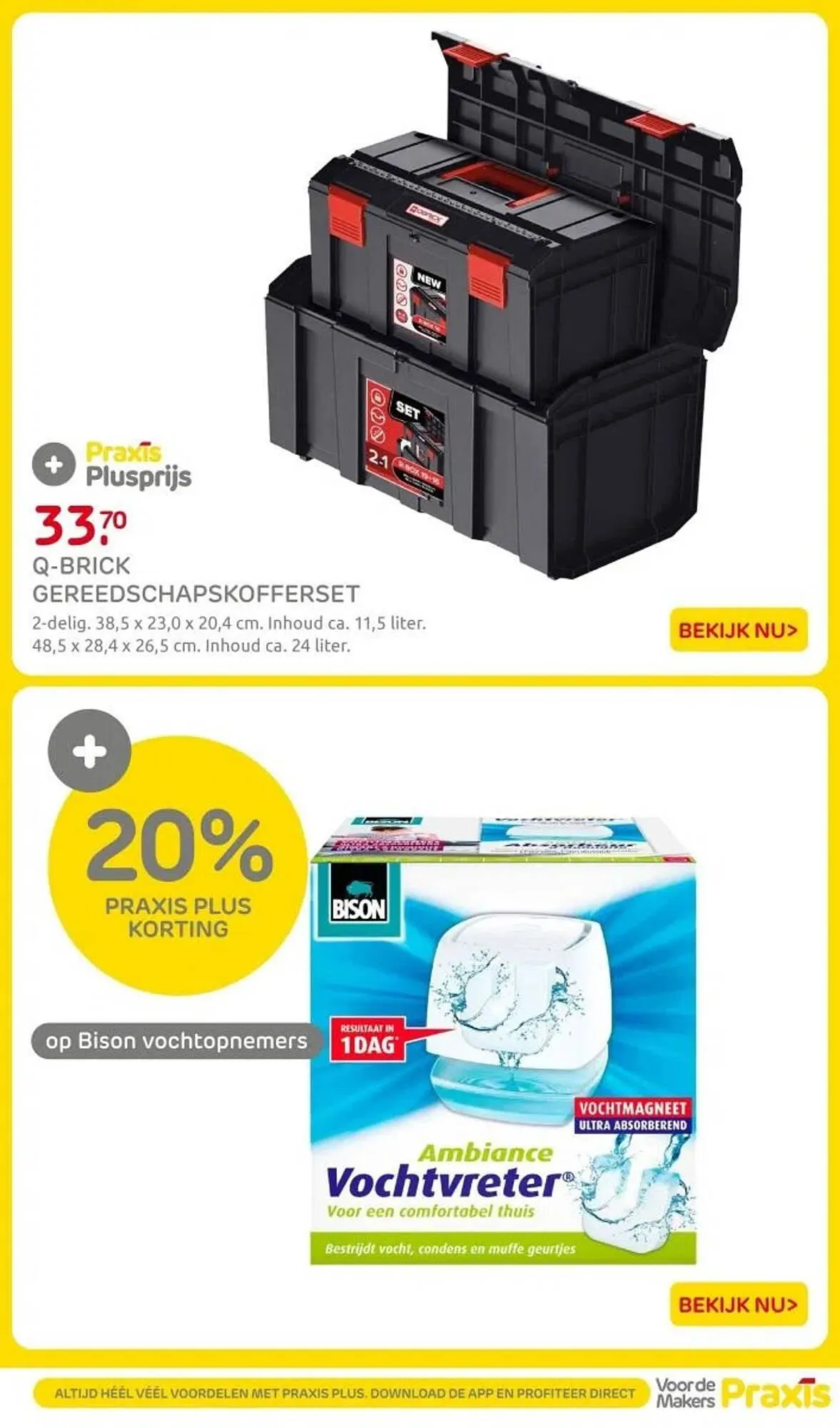 Praxis folder van 10 november tot 16 november 2025 - Folder pagina 45