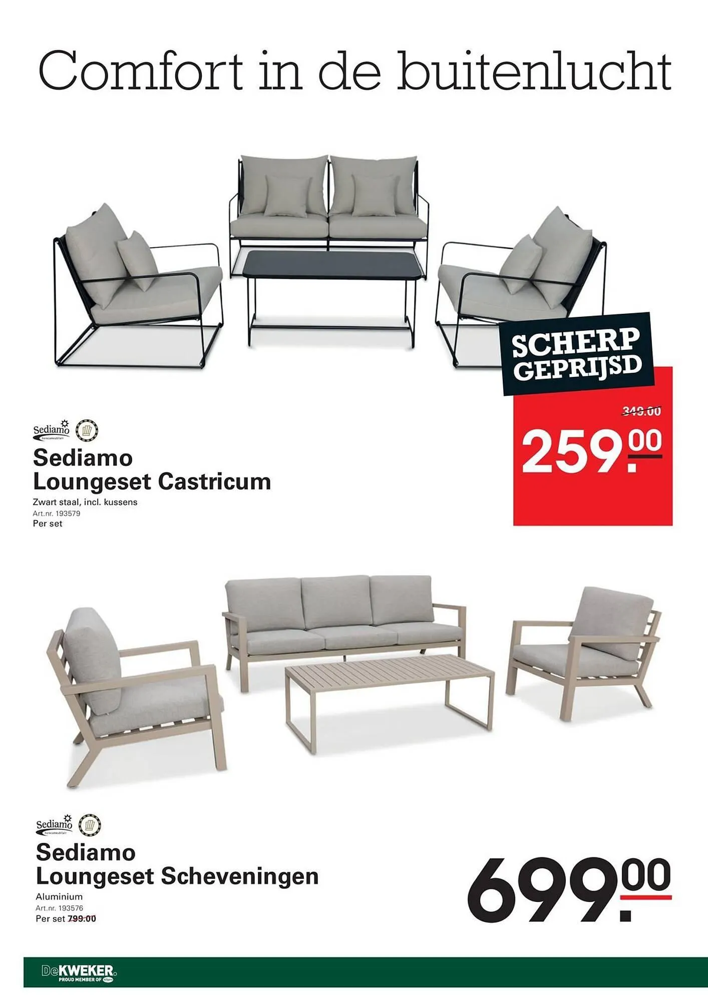 De Kweker folder van 27 maart tot 21 april 2025 - Folder pagina 20