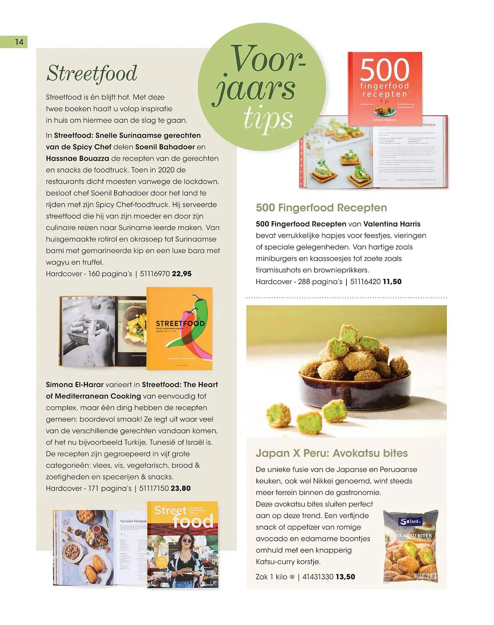 HANOS magazine van 10 maart tot 30 april 2025 - Folder pagina 14