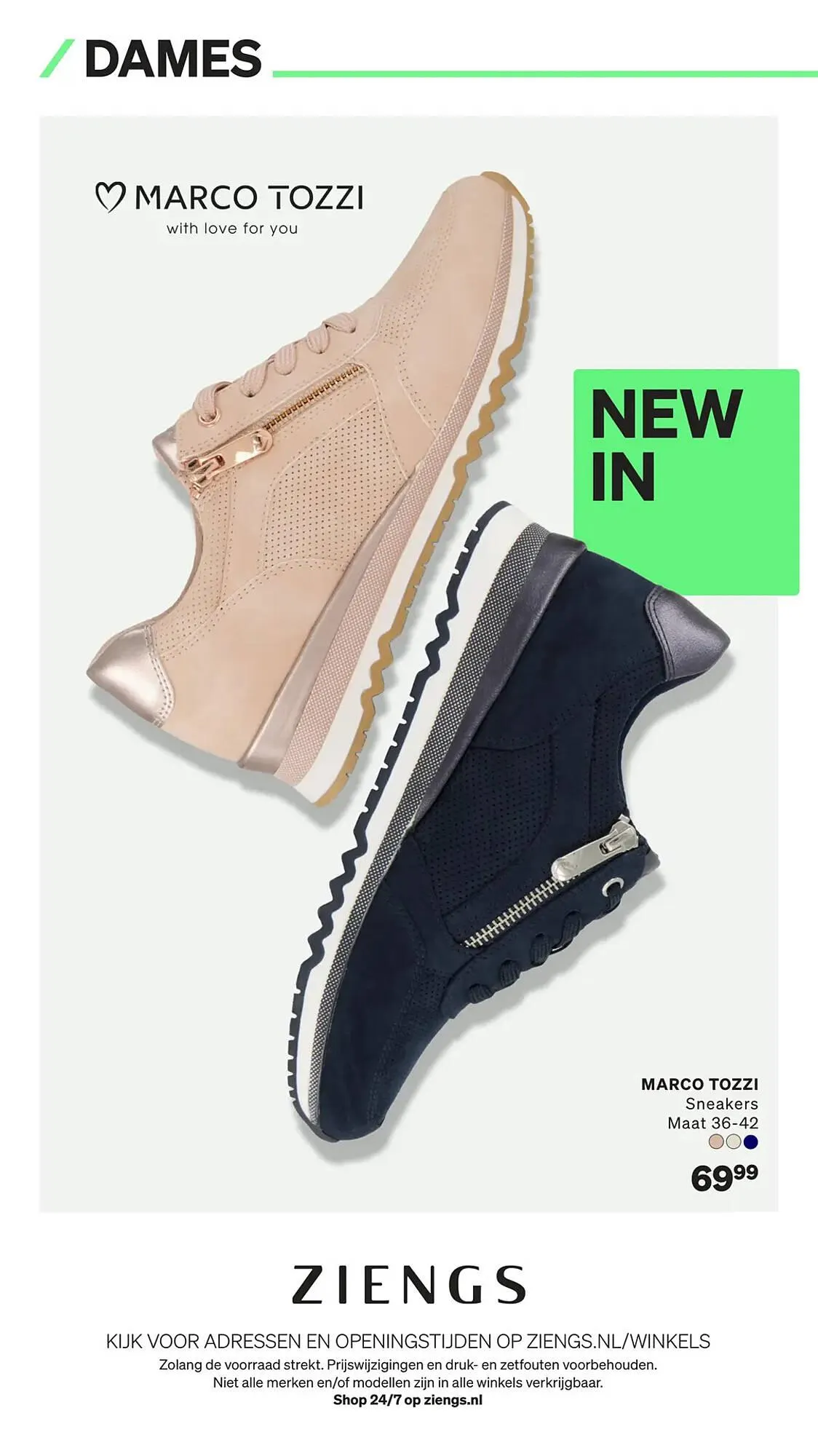 Ziengs folder van 24 januari tot 22 februari 2026 - Folder pagina 8