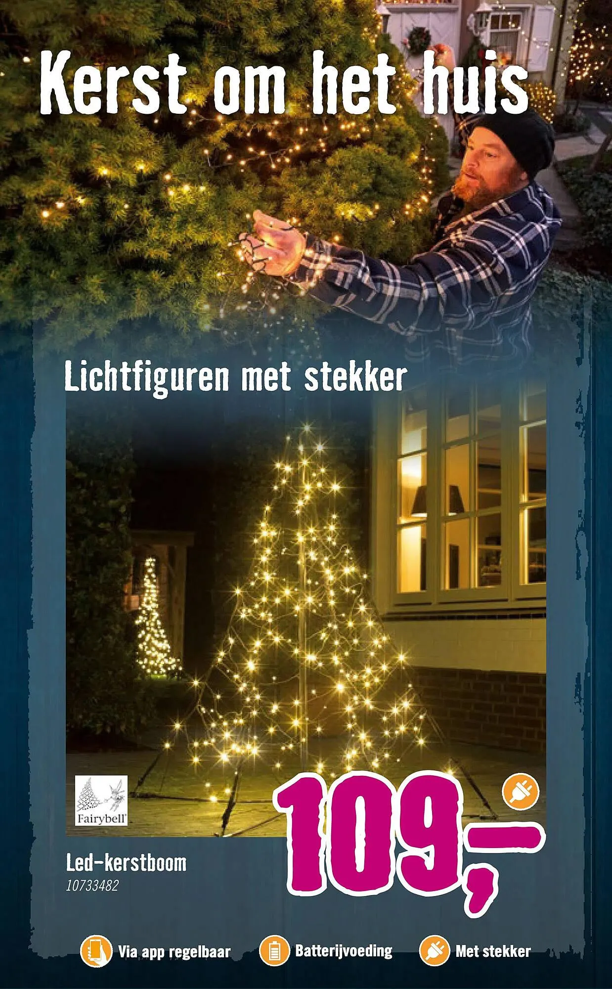 Hornbach folder van 26 november tot 31 december 2023 - Folder pagina 33