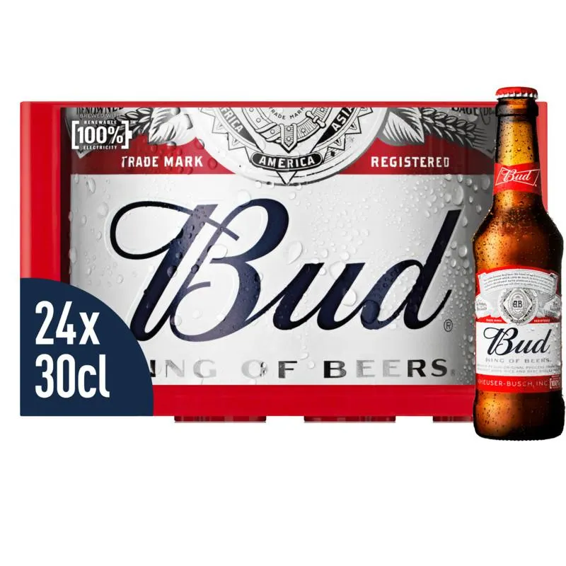 Bud Pils krat