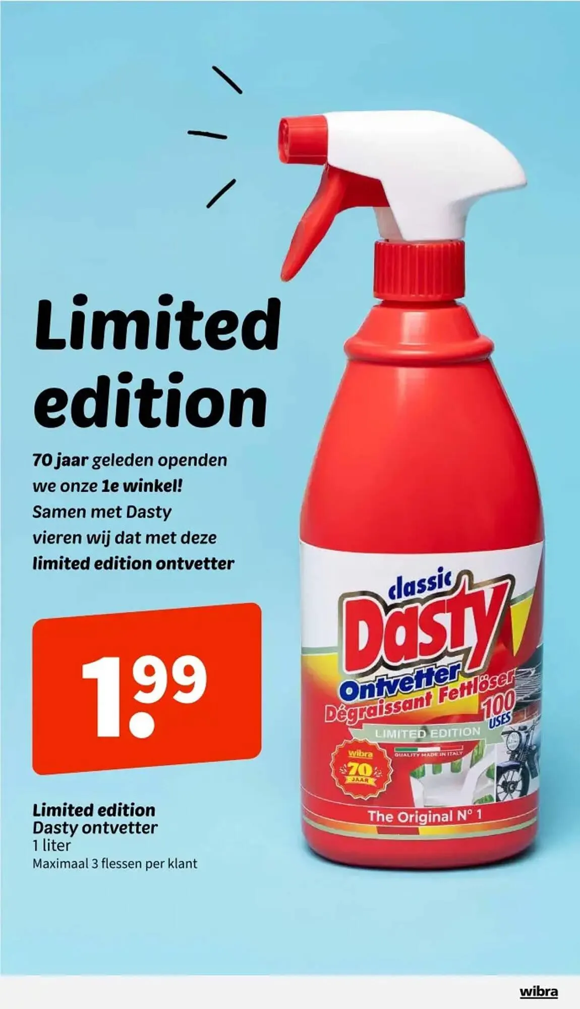 Wibra folder van 23 maart tot 29 maart 2026 - Folder pagina 15