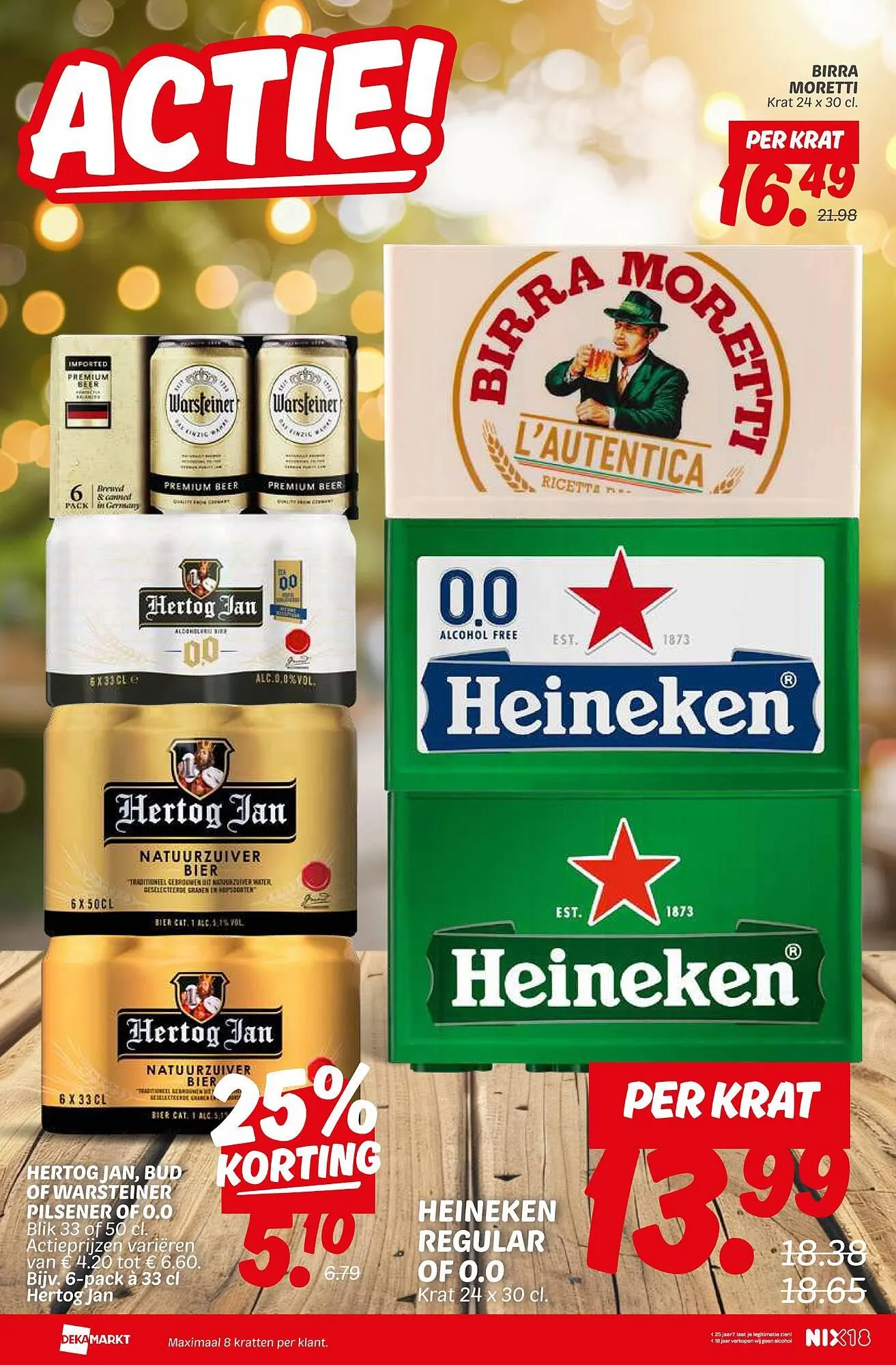 Dekamarkt folder van 25 maart tot 31 maart 2025 - Folder pagina 24