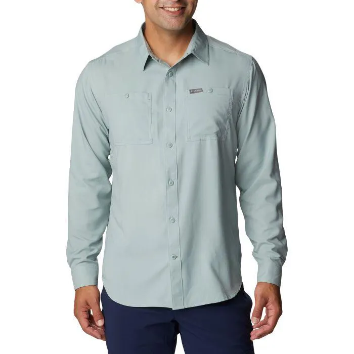 Columbia Utilizer overhemd heren niagara