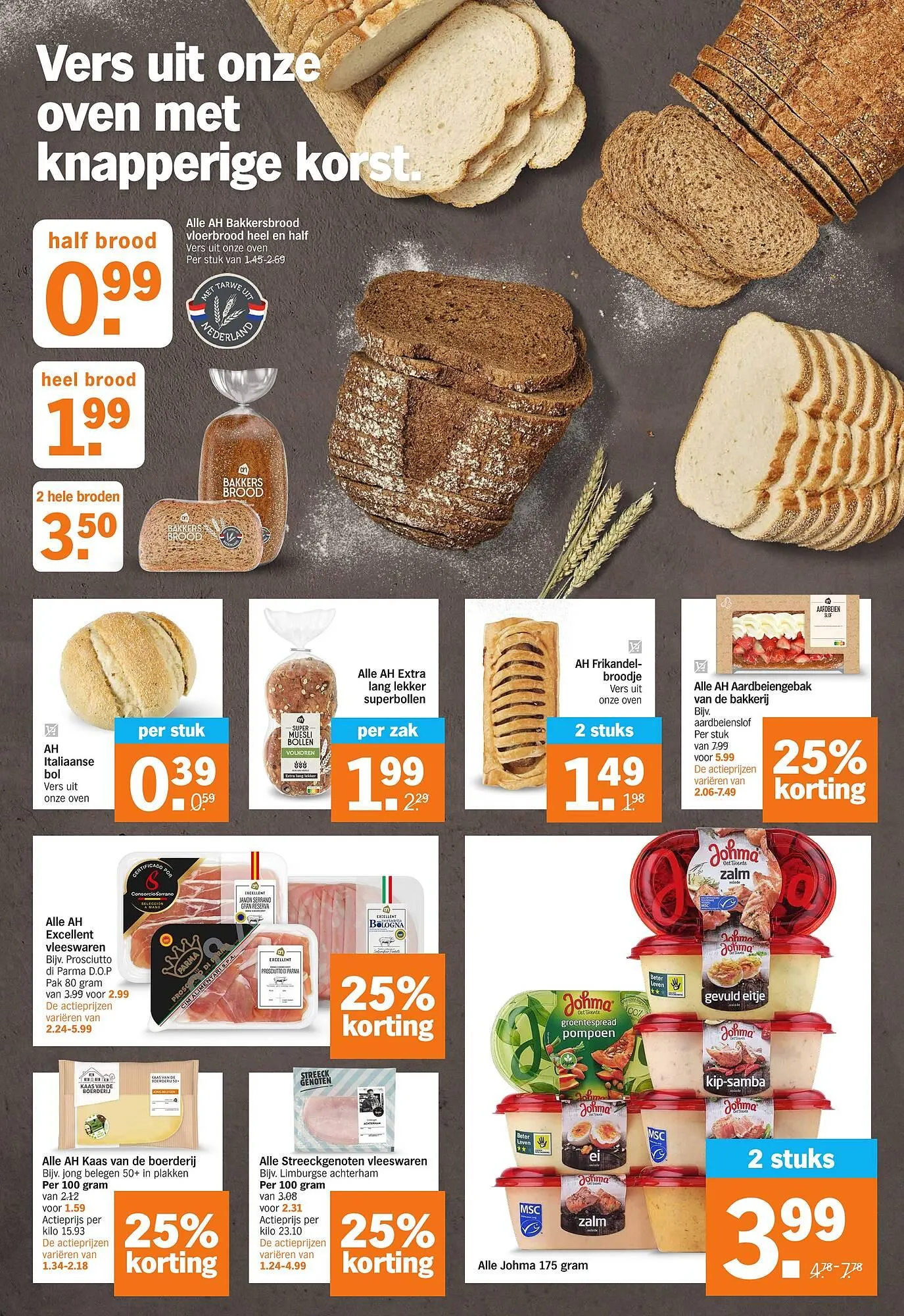 AH XL folder van 2 juni tot 7 juni 2025 - Folder pagina 14