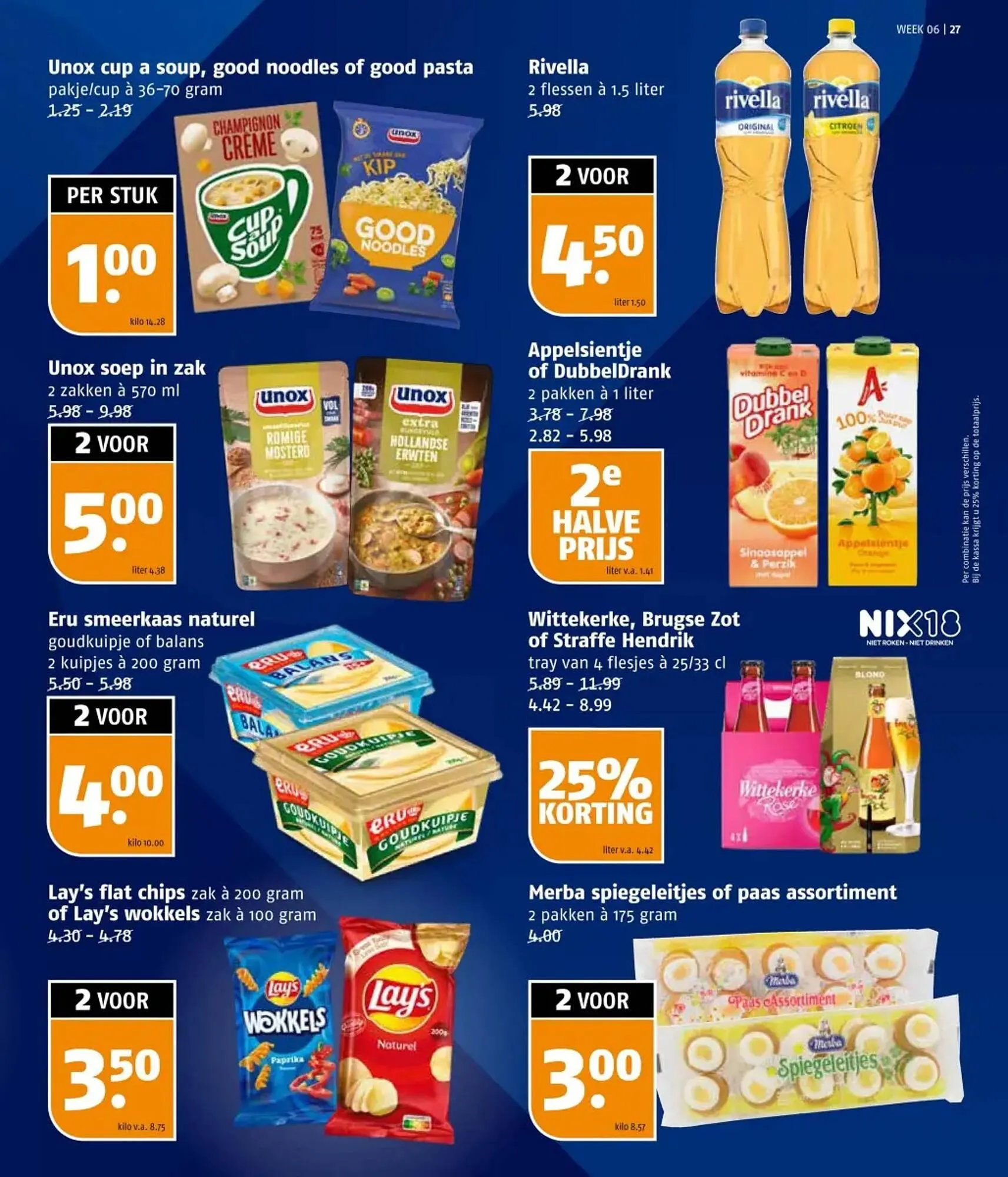 Poiesz folder van 3 februari tot 9 februari 2025 - Folder pagina 27