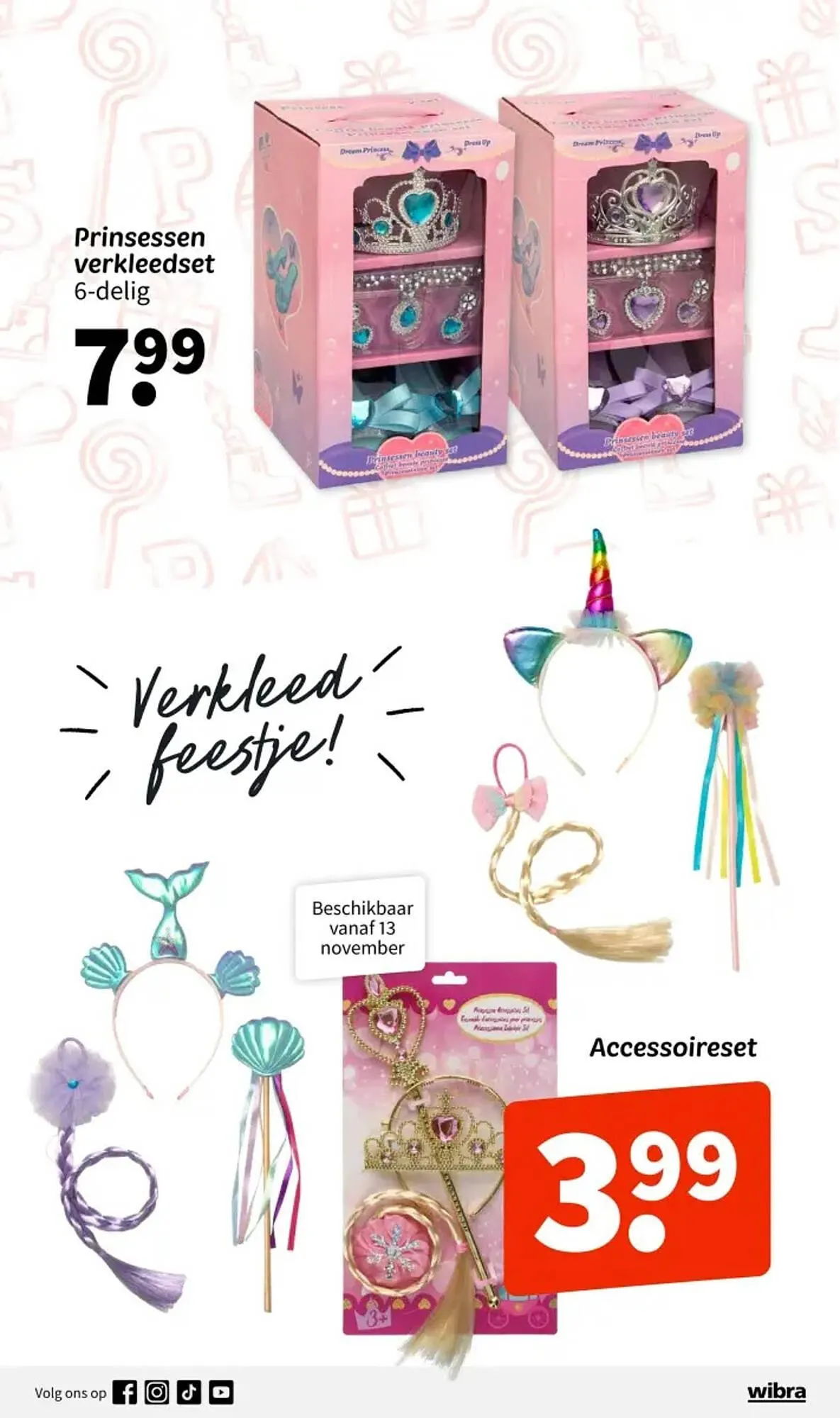 Wibra folder van 10 november tot 5 december 2025 - Folder pagina 24