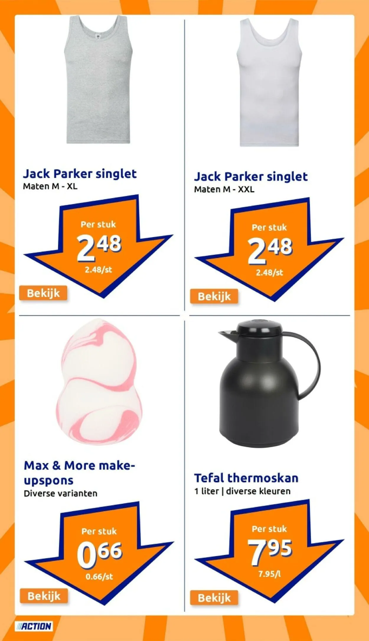 Action Actuele folder van 5 februari tot 11 februari 2025 - Folder pagina 21