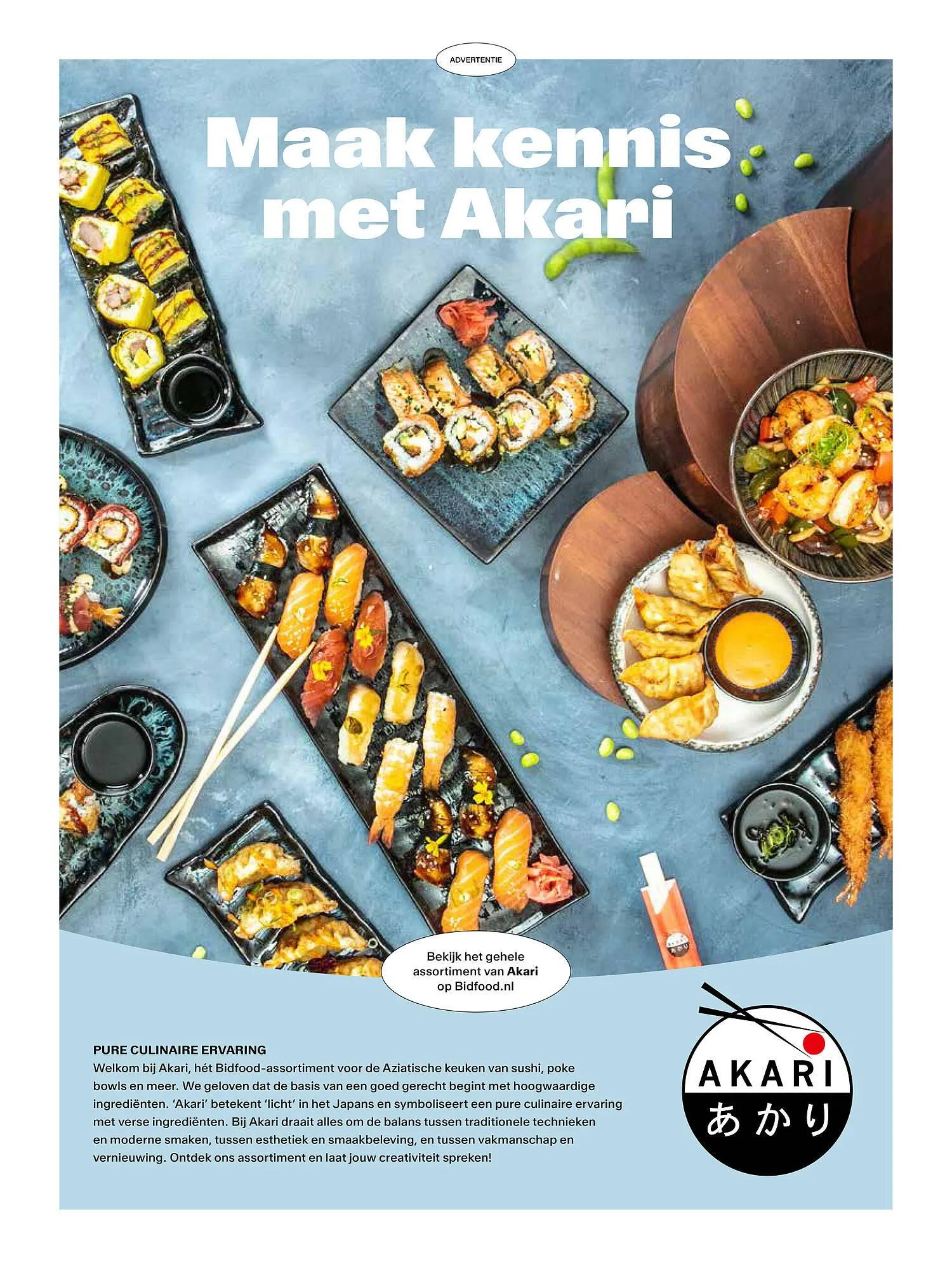 Bidfood folder van 1 januari tot 30 april 2026 - Folder pagina 12