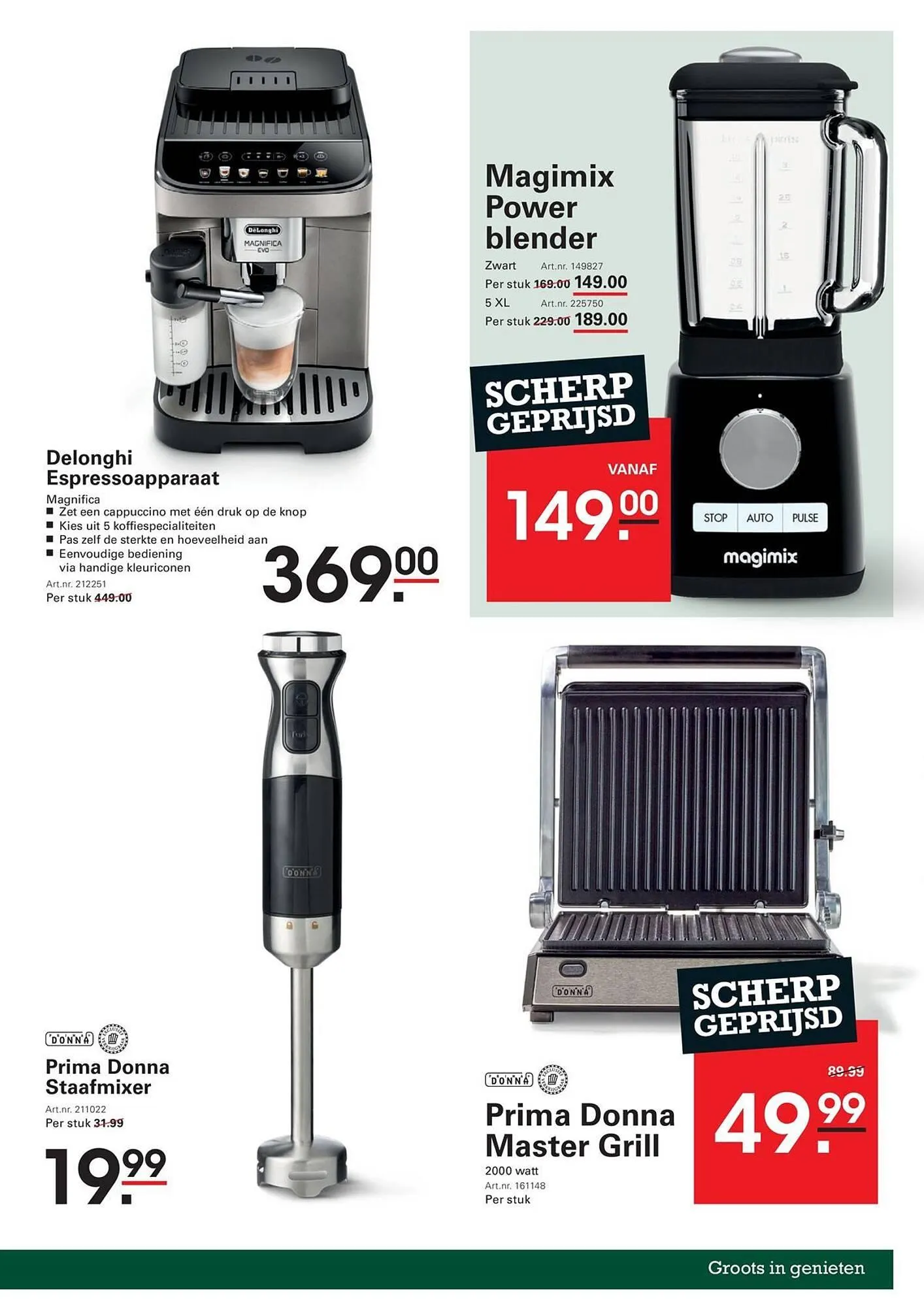 Sligro folder van 9 april tot 27 april 2026 - Folder pagina 9