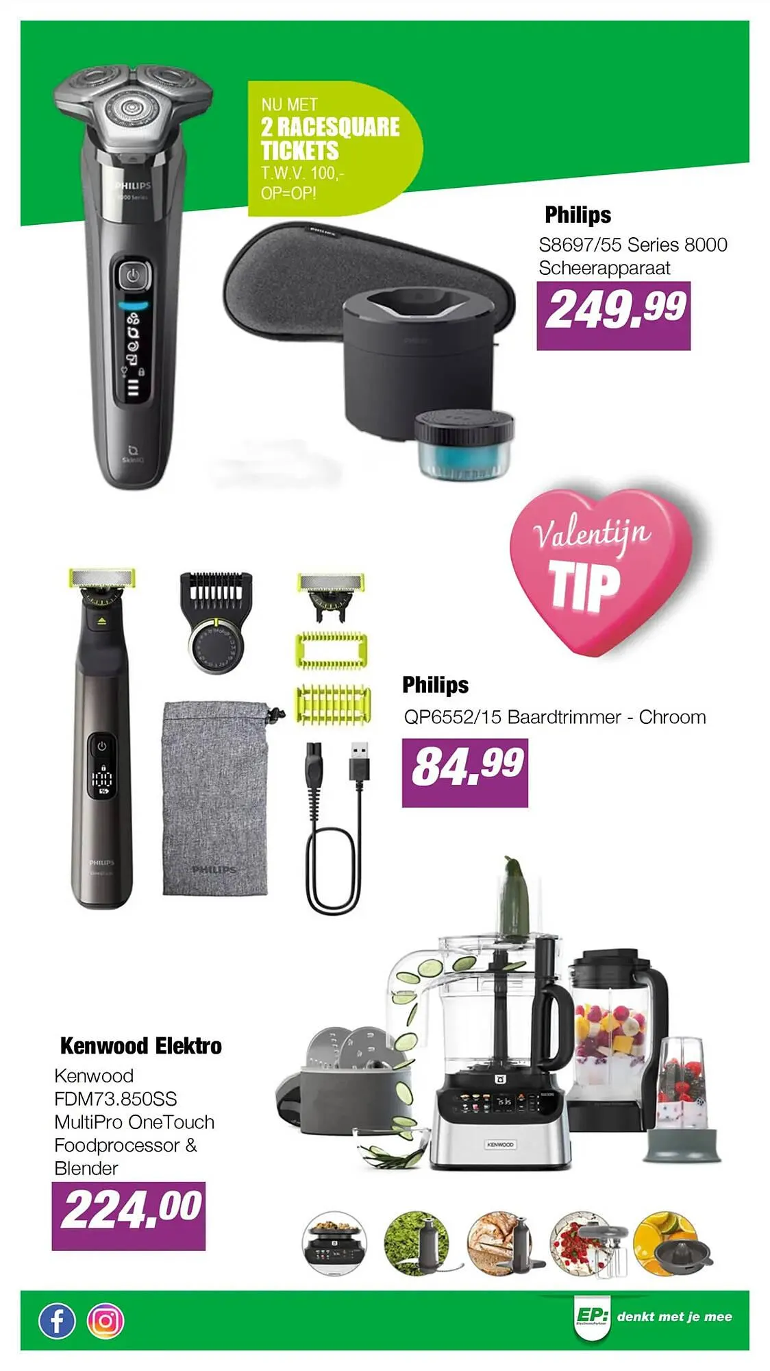 EP folder van 7 februari tot 23 februari 2025 - Folder pagina 7