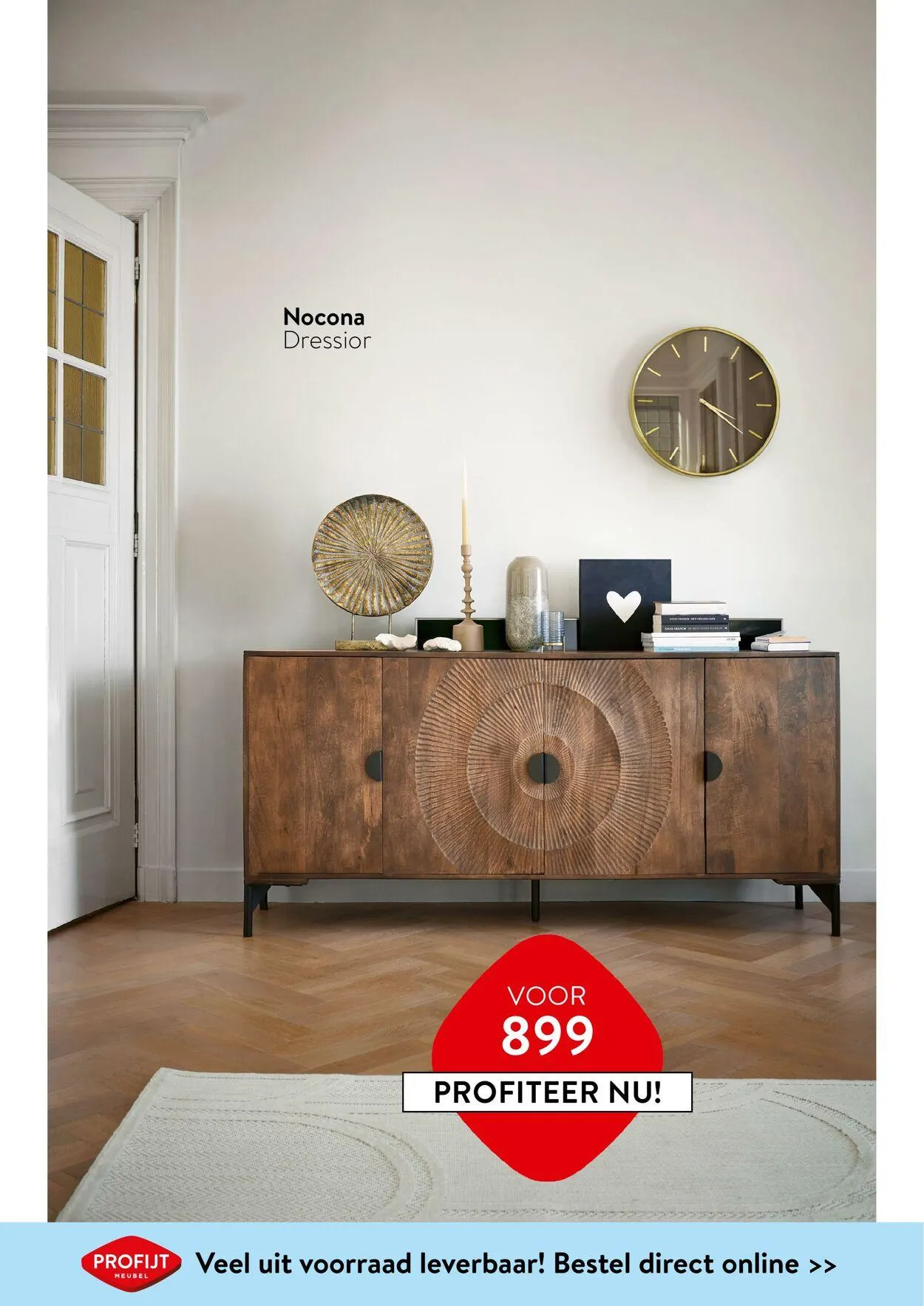 Profijt Meubel van 4 maart tot 4 april 2025 - Folder pagina 3