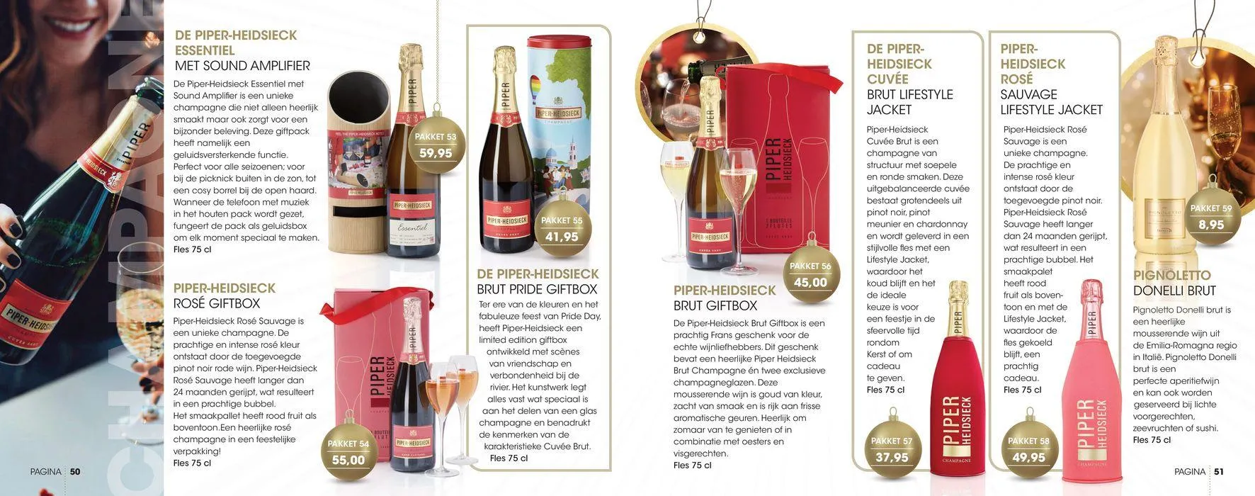 Kerstpakketten brochure 2024 van 3 juli tot 24 december 2024 - Folder pagina 26