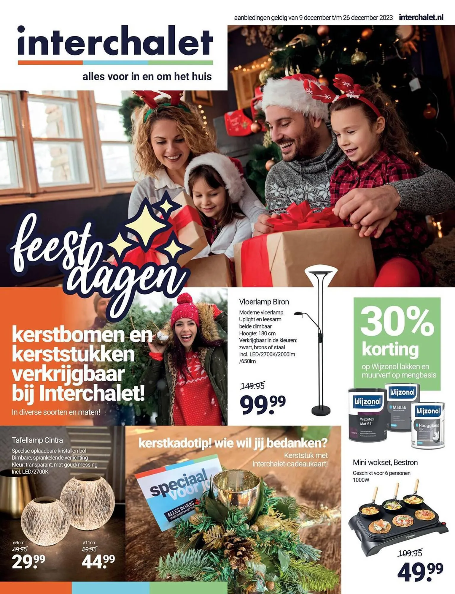Interchalet folder van 18 december tot 26 december 2023 - Folder pagina 