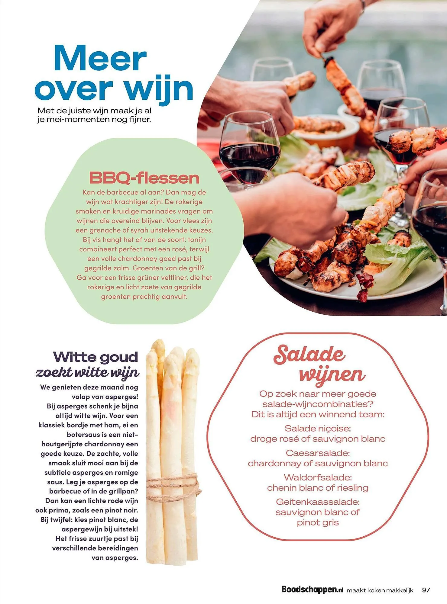 Boodschappen folder van 1 mei tot 31 mei 2025 - Folder pagina 97