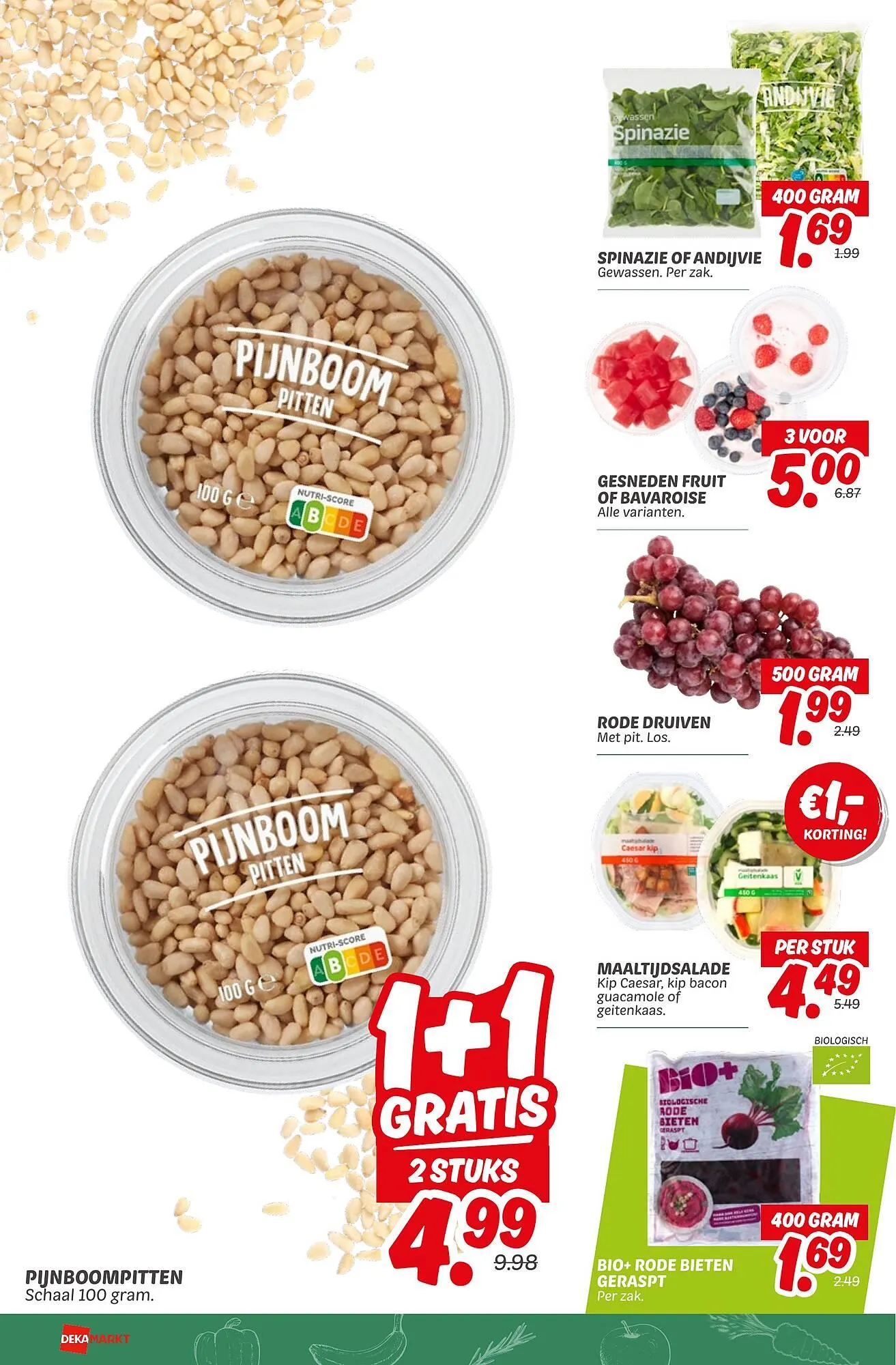 Dekamarkt folder van 8 april tot 14 april 2025 - Folder pagina 12