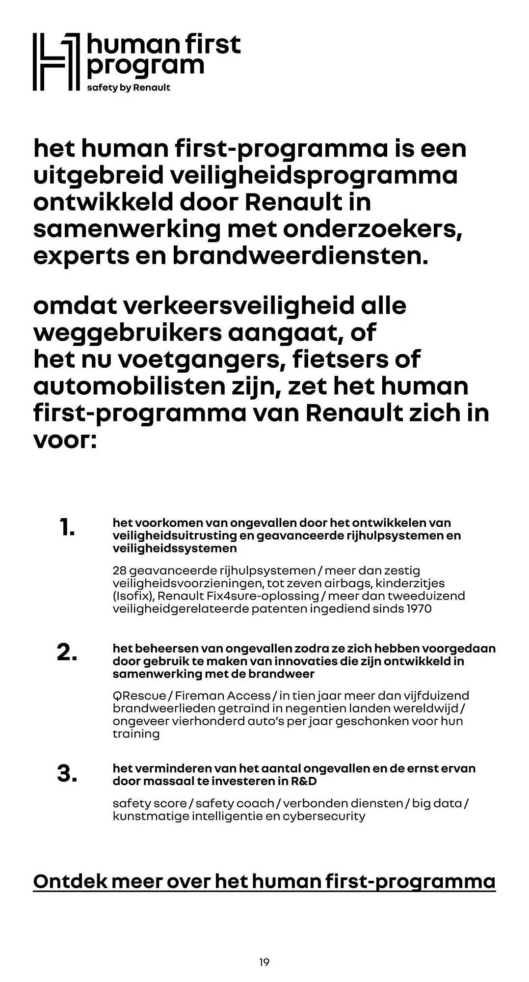 Renault folder van 10 maart tot 15 maart 2025 - Folder pagina 19