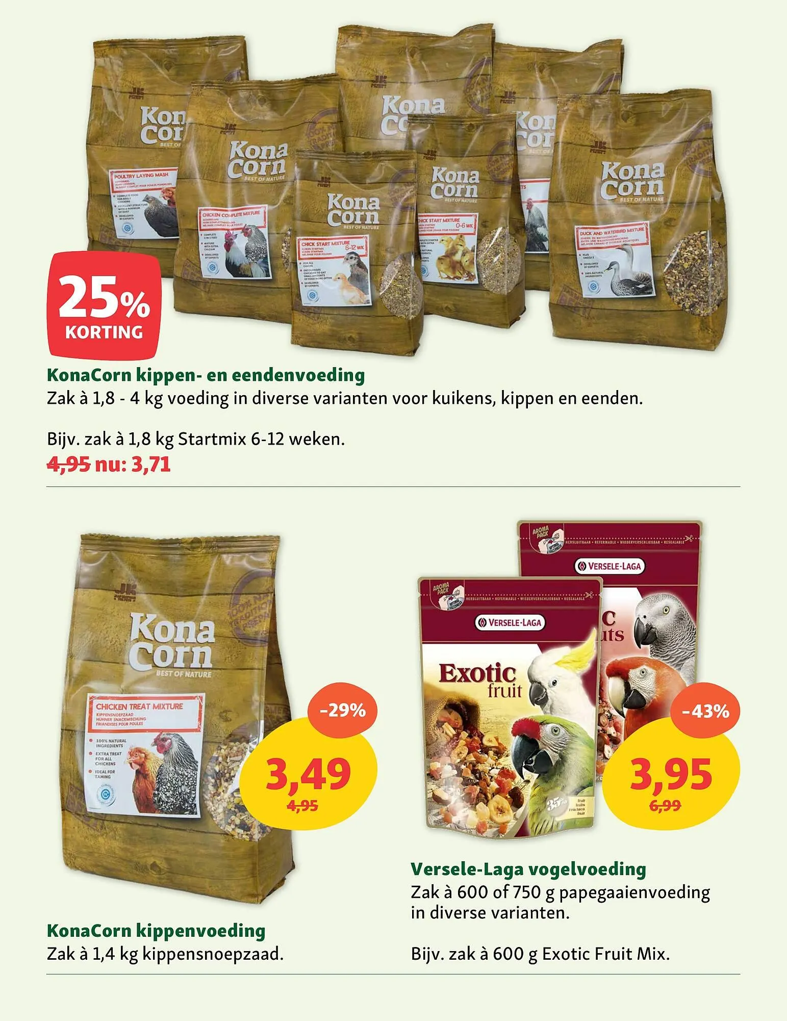 Maxi Zoo folder van 24 maart tot 6 april 2025 - Folder pagina 29