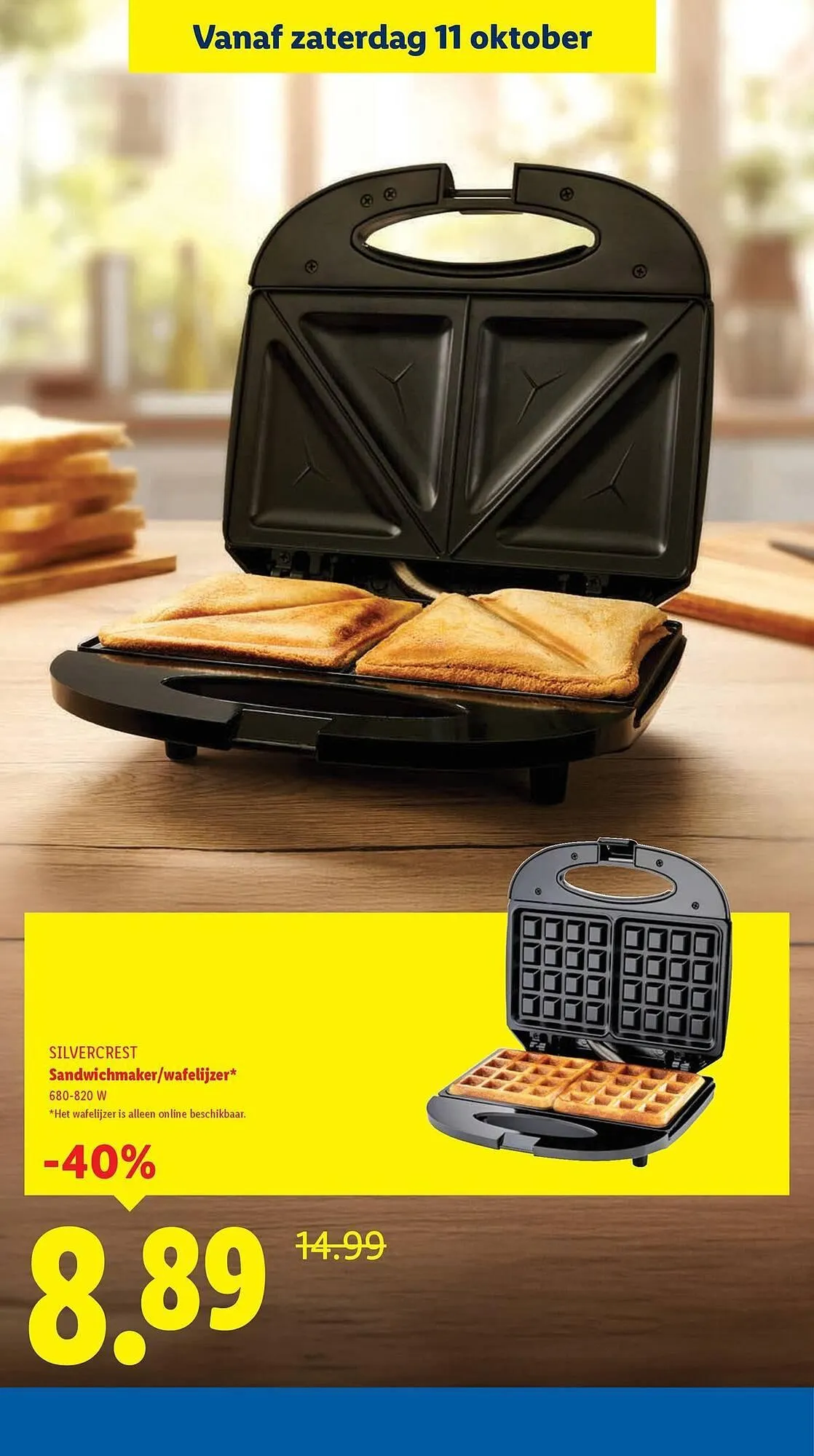 Lidl folder van 2 oktober tot 12 oktober 2025 - Folder pagina 42