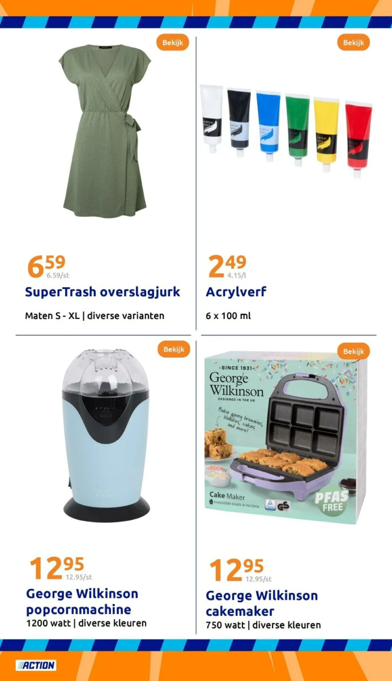 Action Actuele folder van 7 mei tot 13 mei 2025 - Folder pagina 31