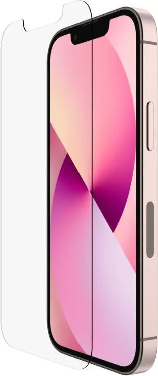Belkin UltraGlass antimicrobiële screenprotector voor de iPhone 13 mini