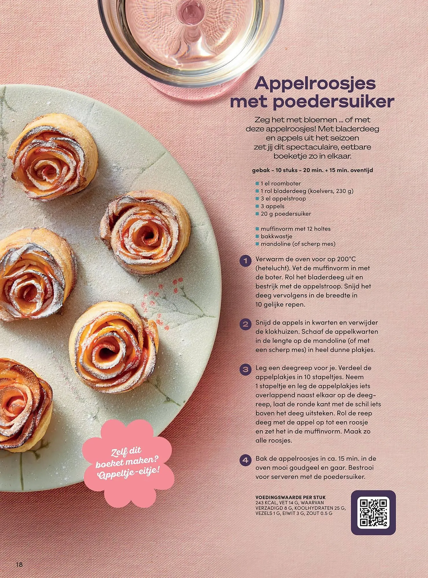 Boodschappen folder van 1 april tot 30 april 2026 - Folder pagina 18