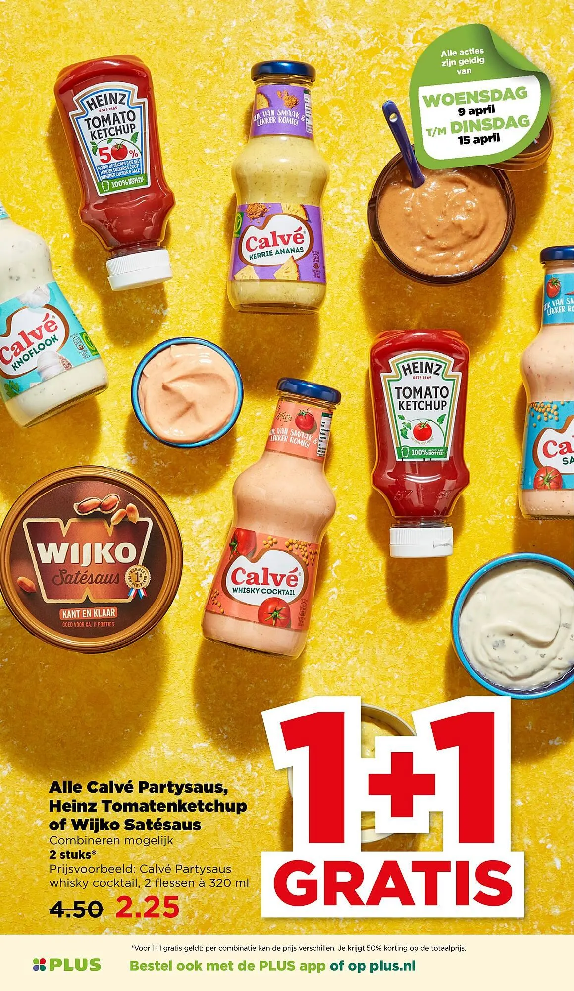 PLUS folder van 9 april tot 15 april 2025 - Folder pagina 36