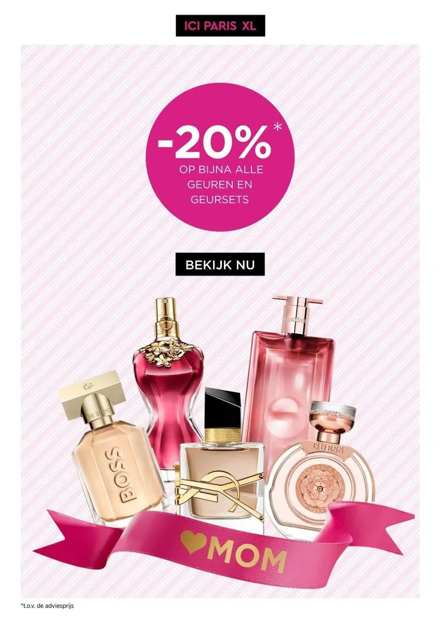 ICI Paris XL folder van 14 april tot 27 april 2025 - Folder pagina 11