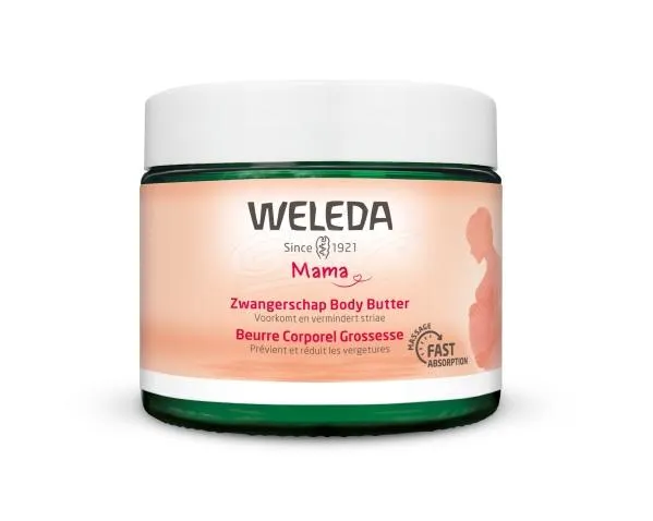 Weleda Zwangerschap Body Butter